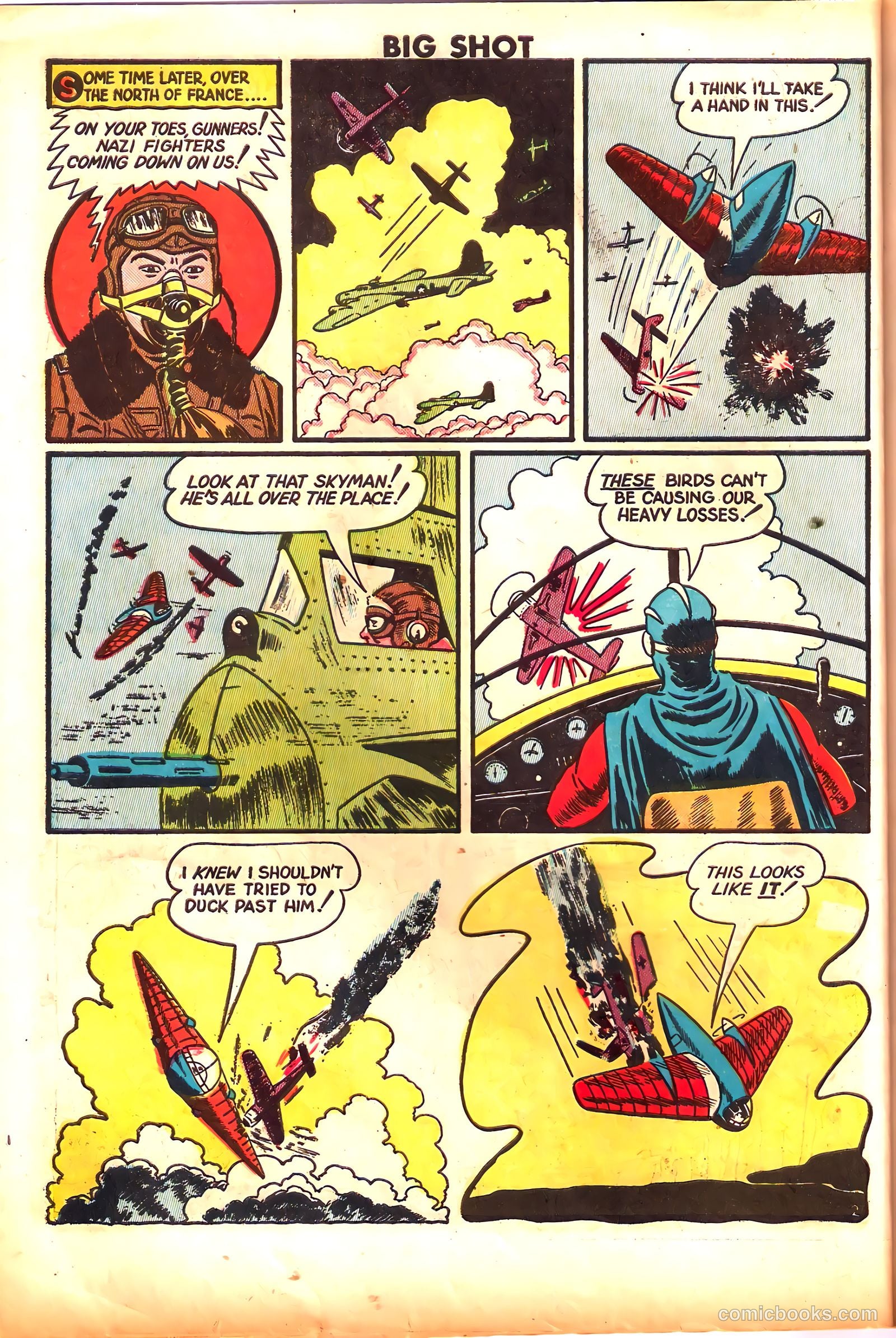 Big Shot #40 — page 10 of 60