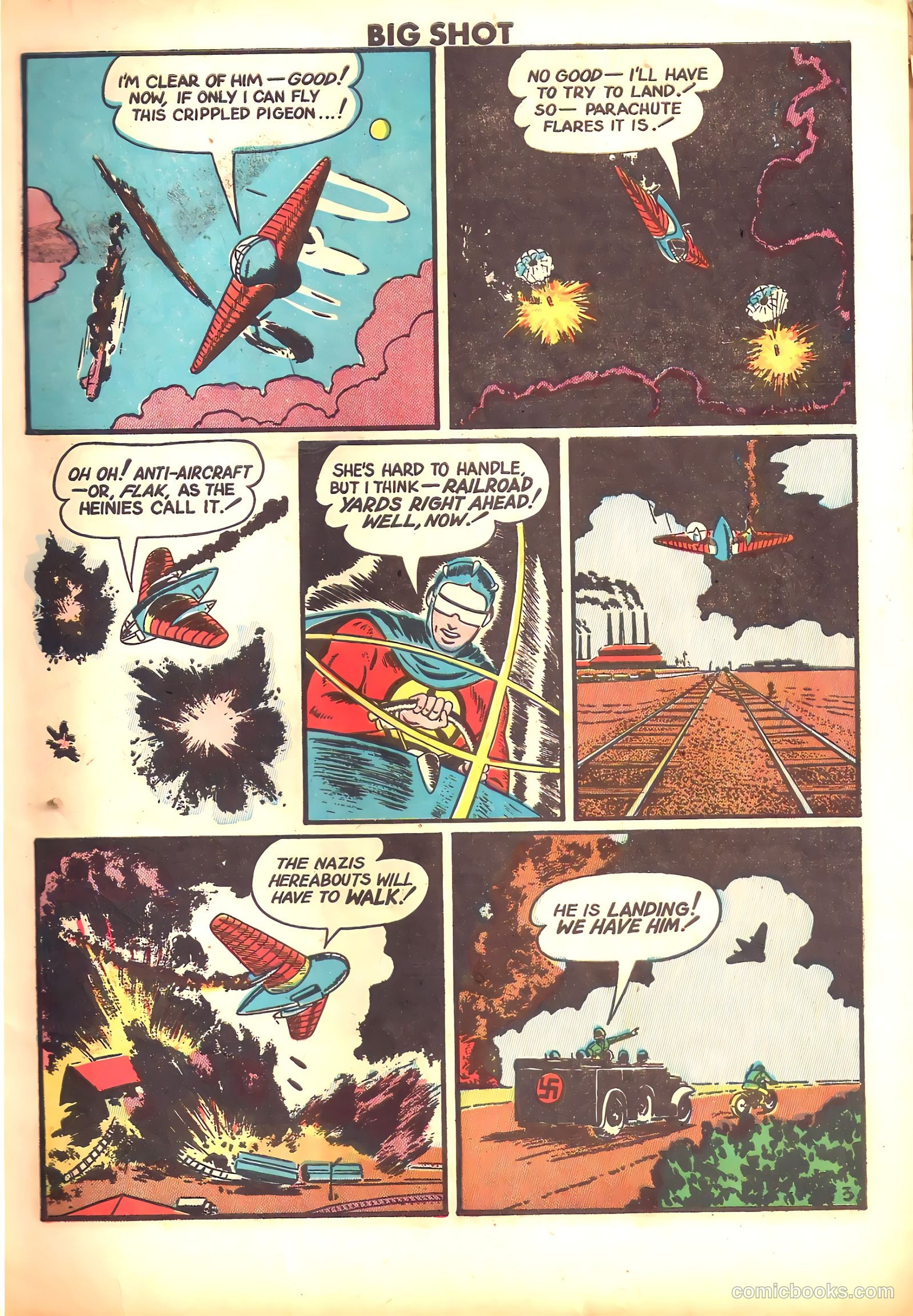 Big Shot #40 — page 11 of 60