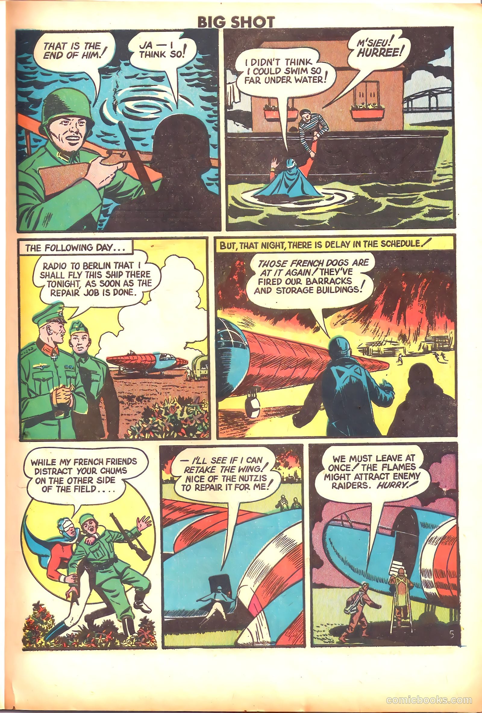 Big Shot #40 — page 13 of 60