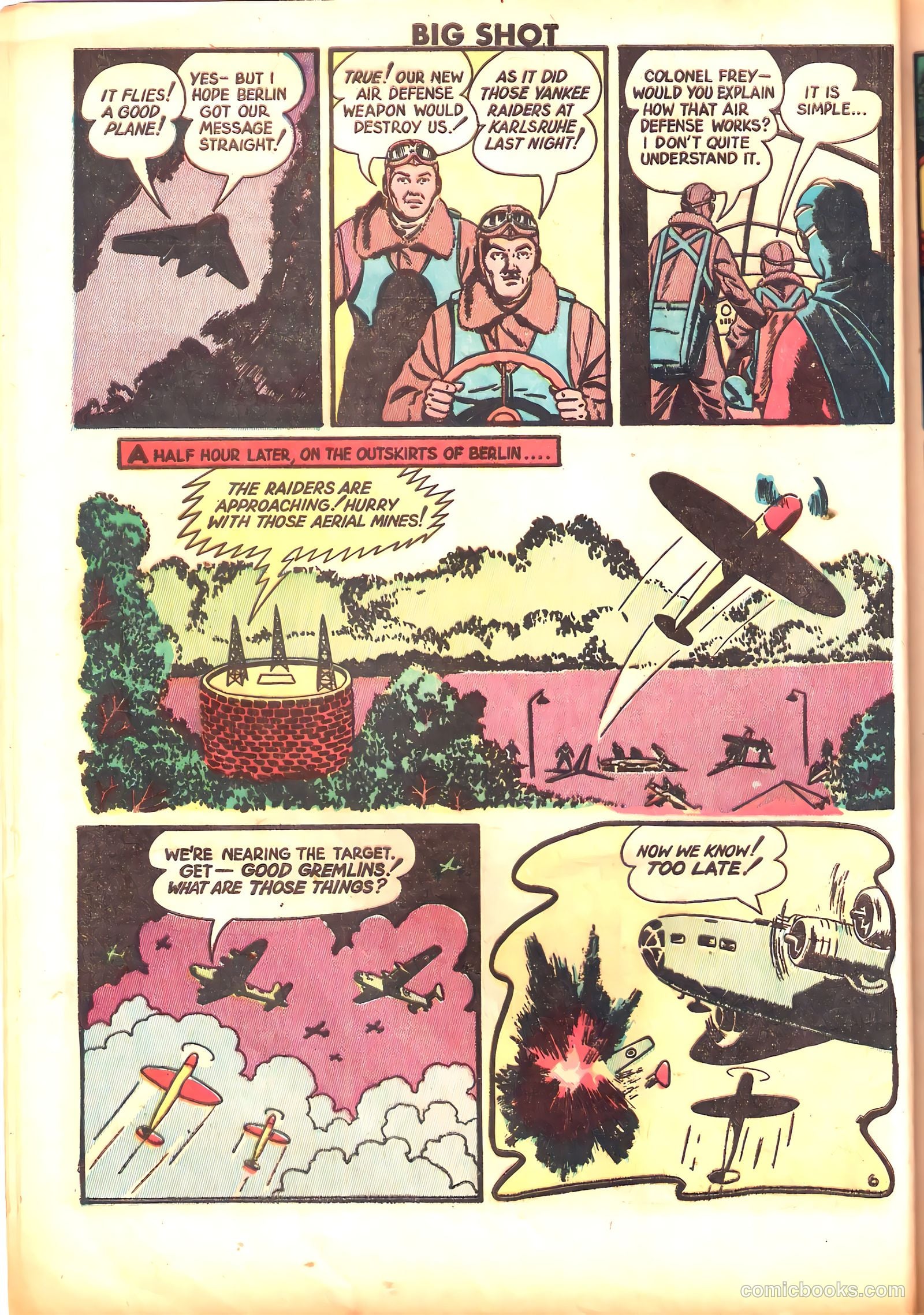 Big Shot #40 — page 14 of 60