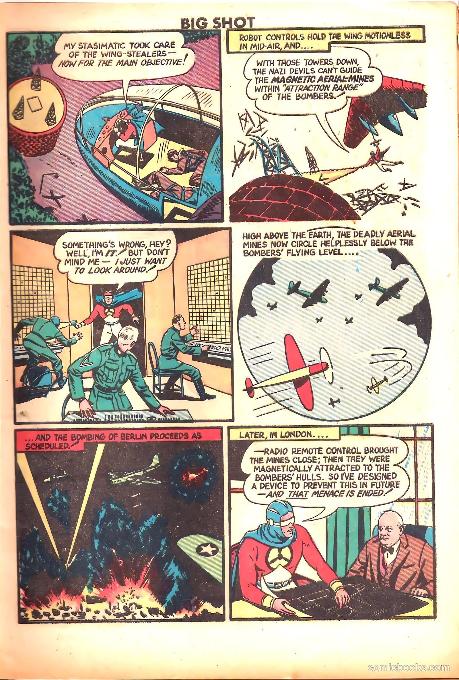 Big Shot #40 — page 15 of 60