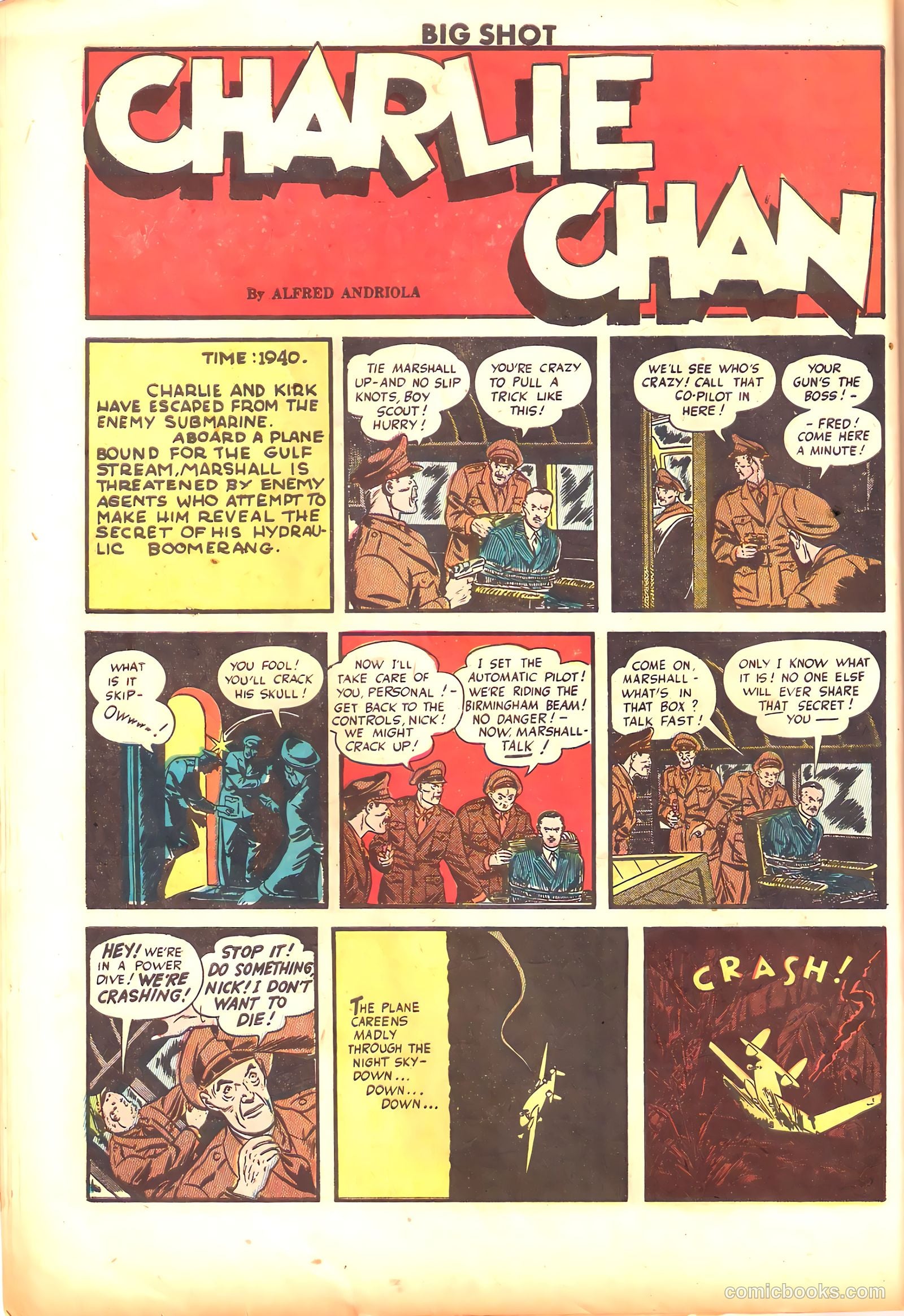 Big Shot #40 — page 16 of 60
