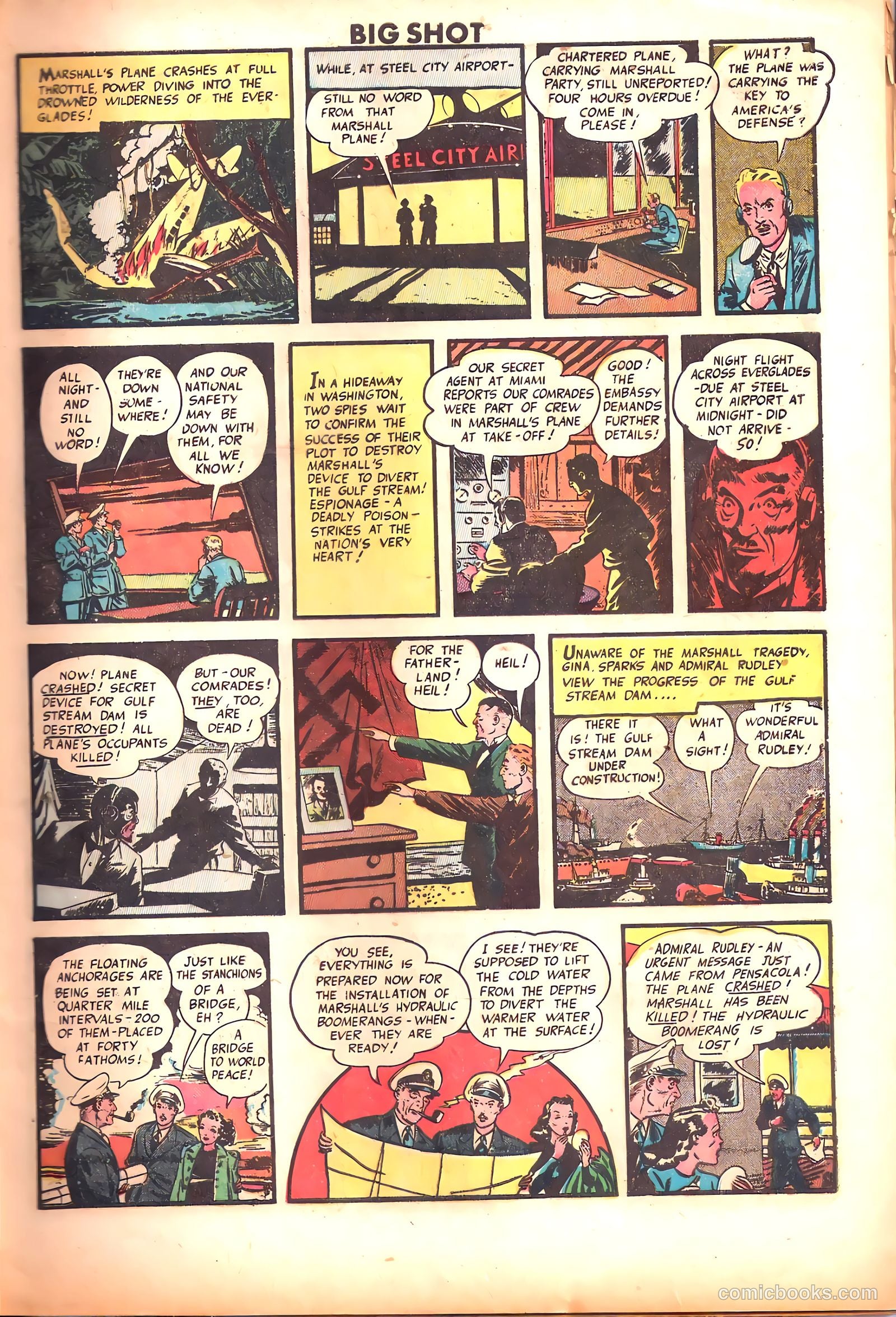 Big Shot #40 — page 17 of 60