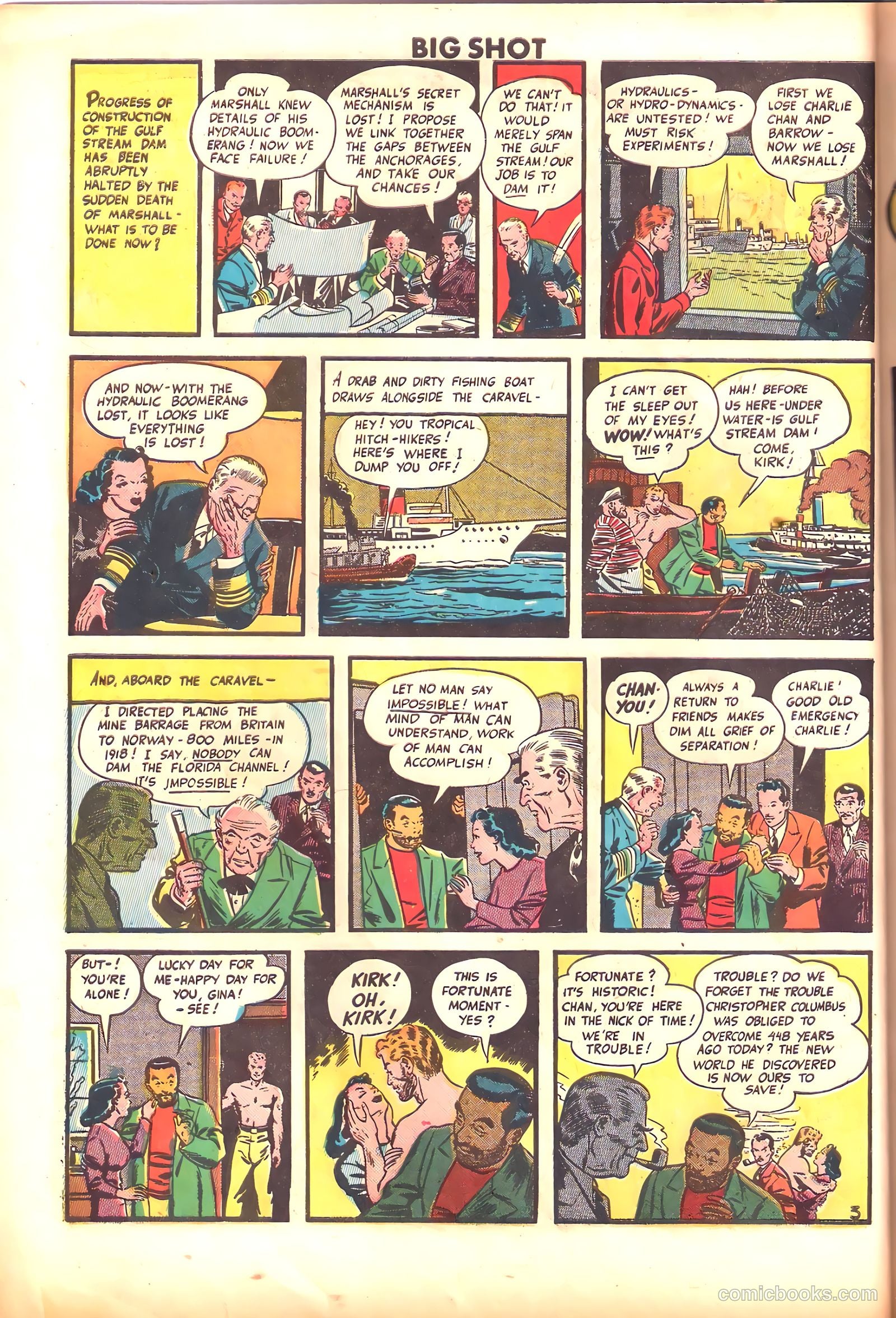 Big Shot #40 — page 18 of 60