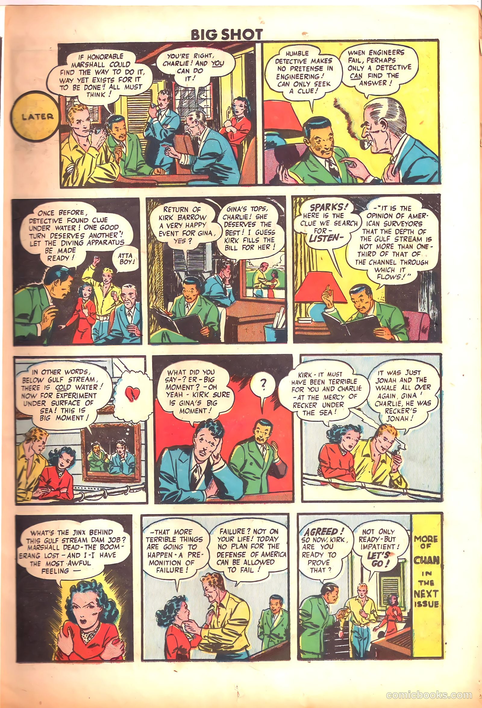 Big Shot #40 — page 19 of 60