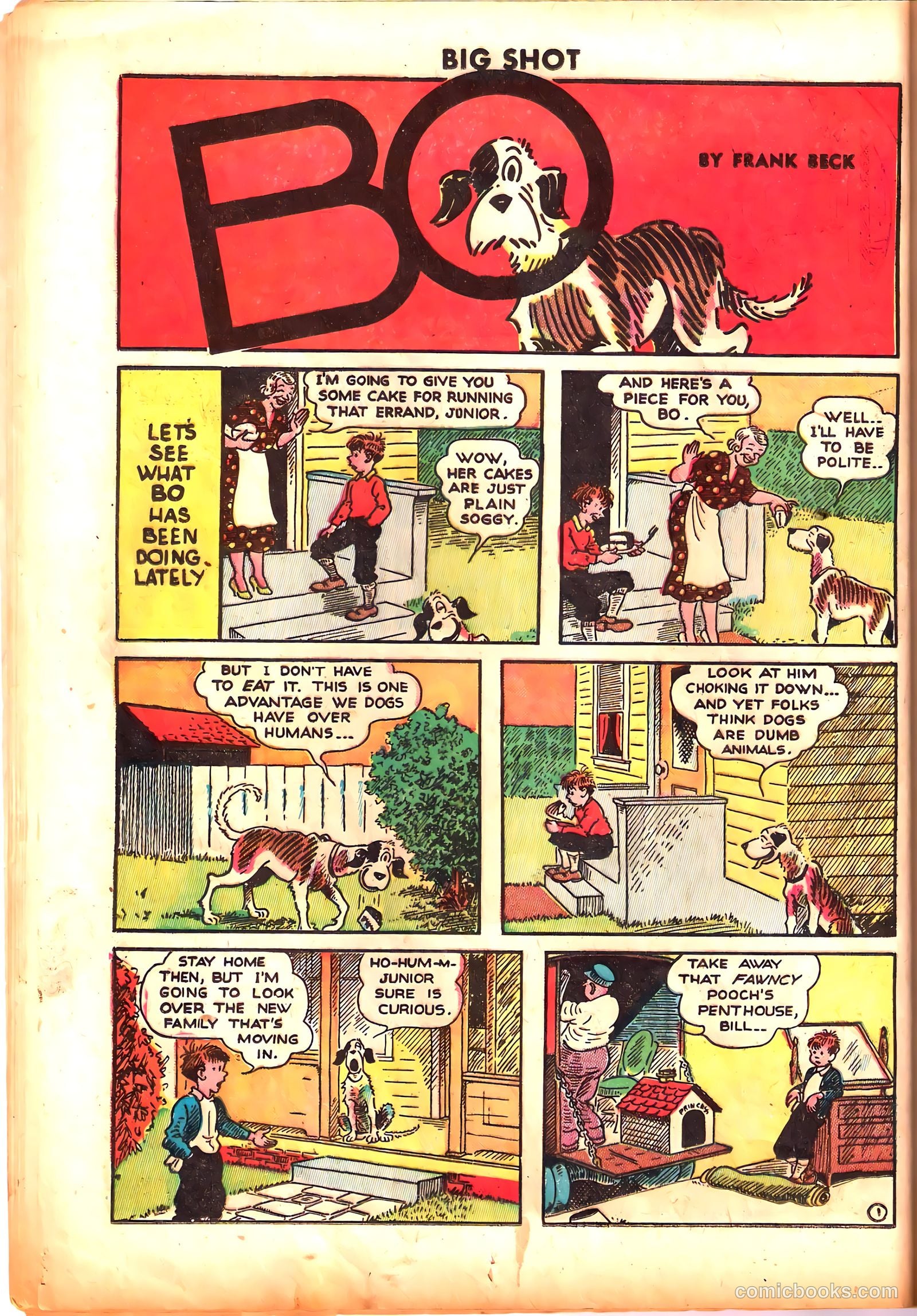 Big Shot #40 — page 20 of 60
