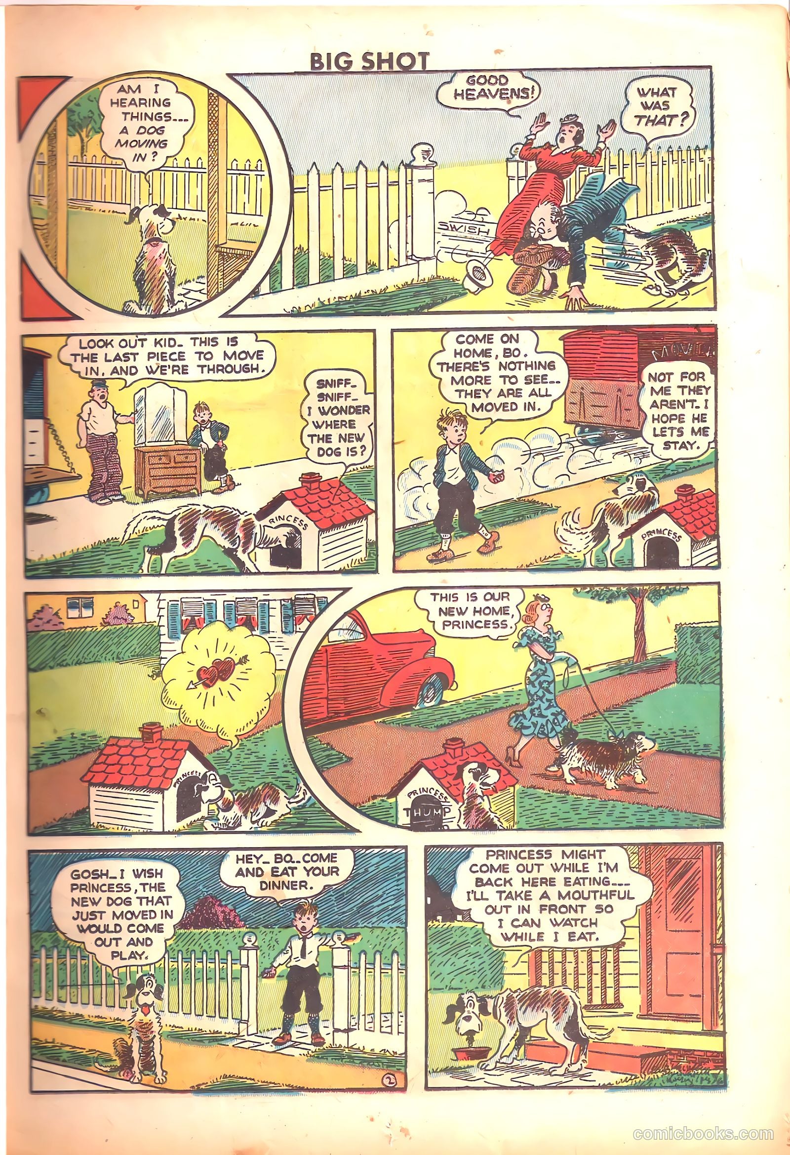 Big Shot #40 — page 21 of 60
