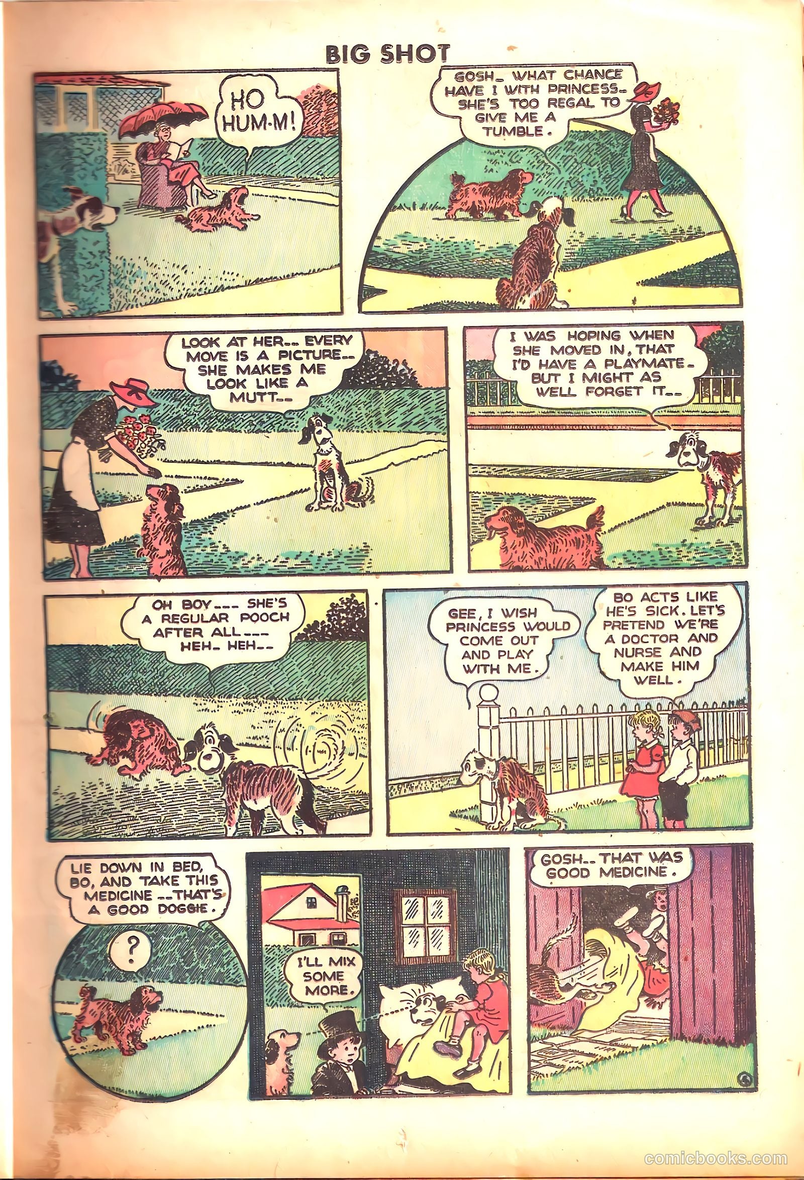 Big Shot #40 — page 23 of 60