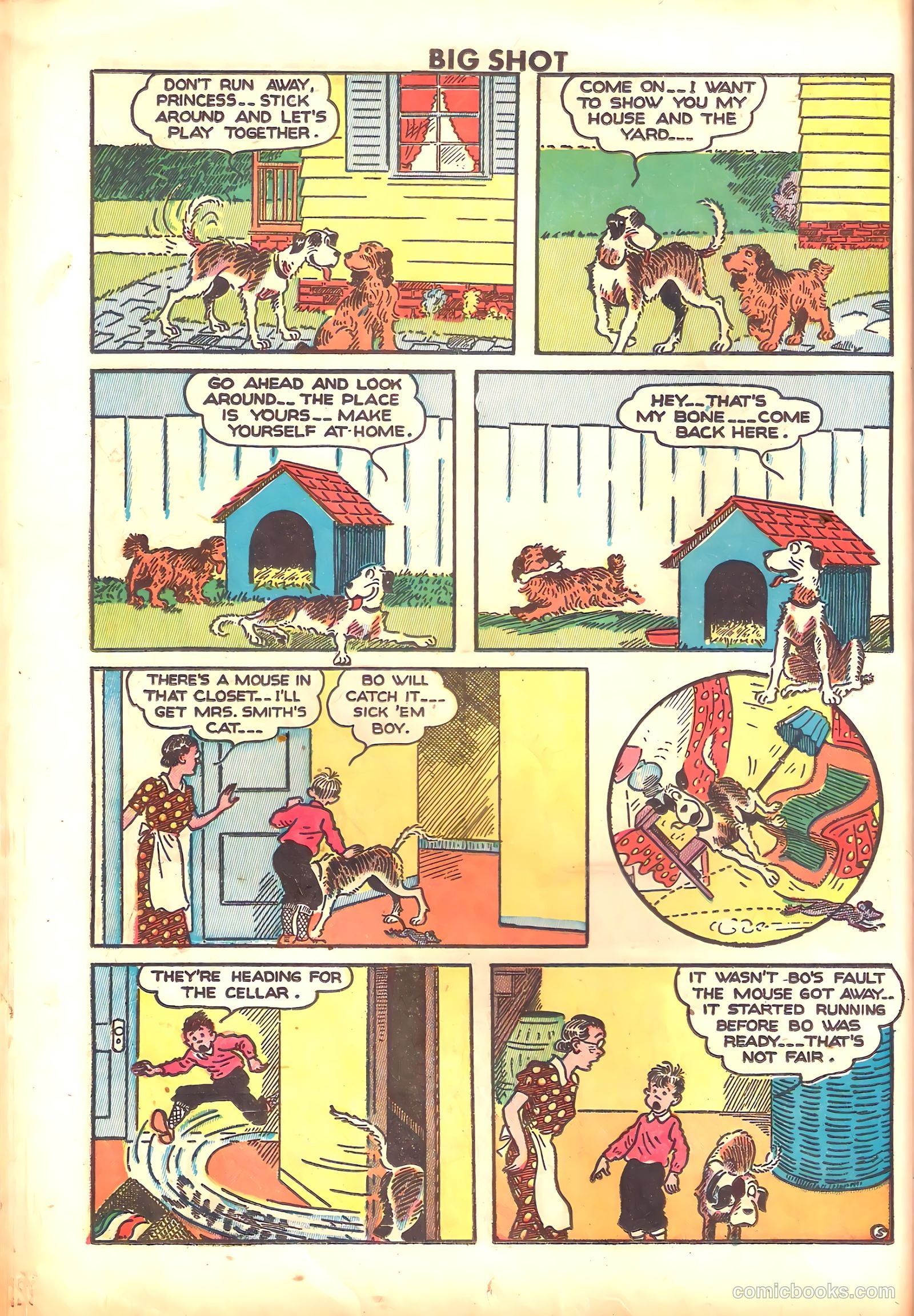 Big Shot #40 — page 24 of 60