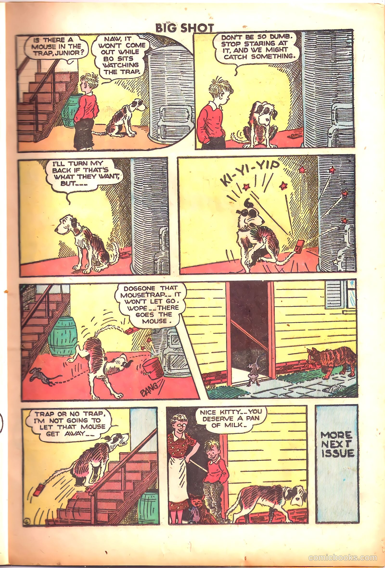 Big Shot #40 — page 25 of 60