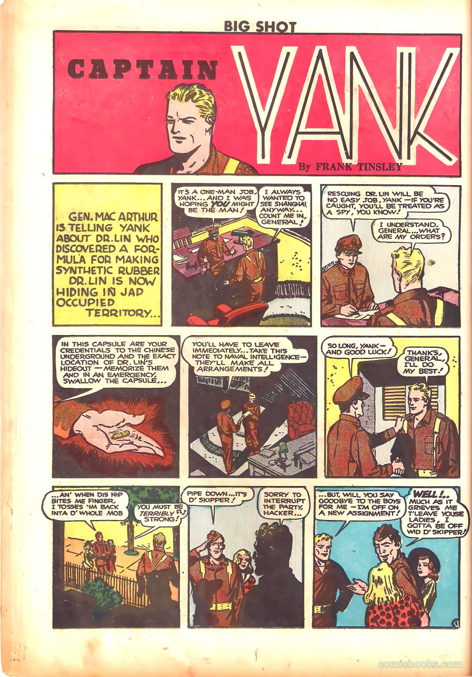 Big Shot #40 — page 26 of 60