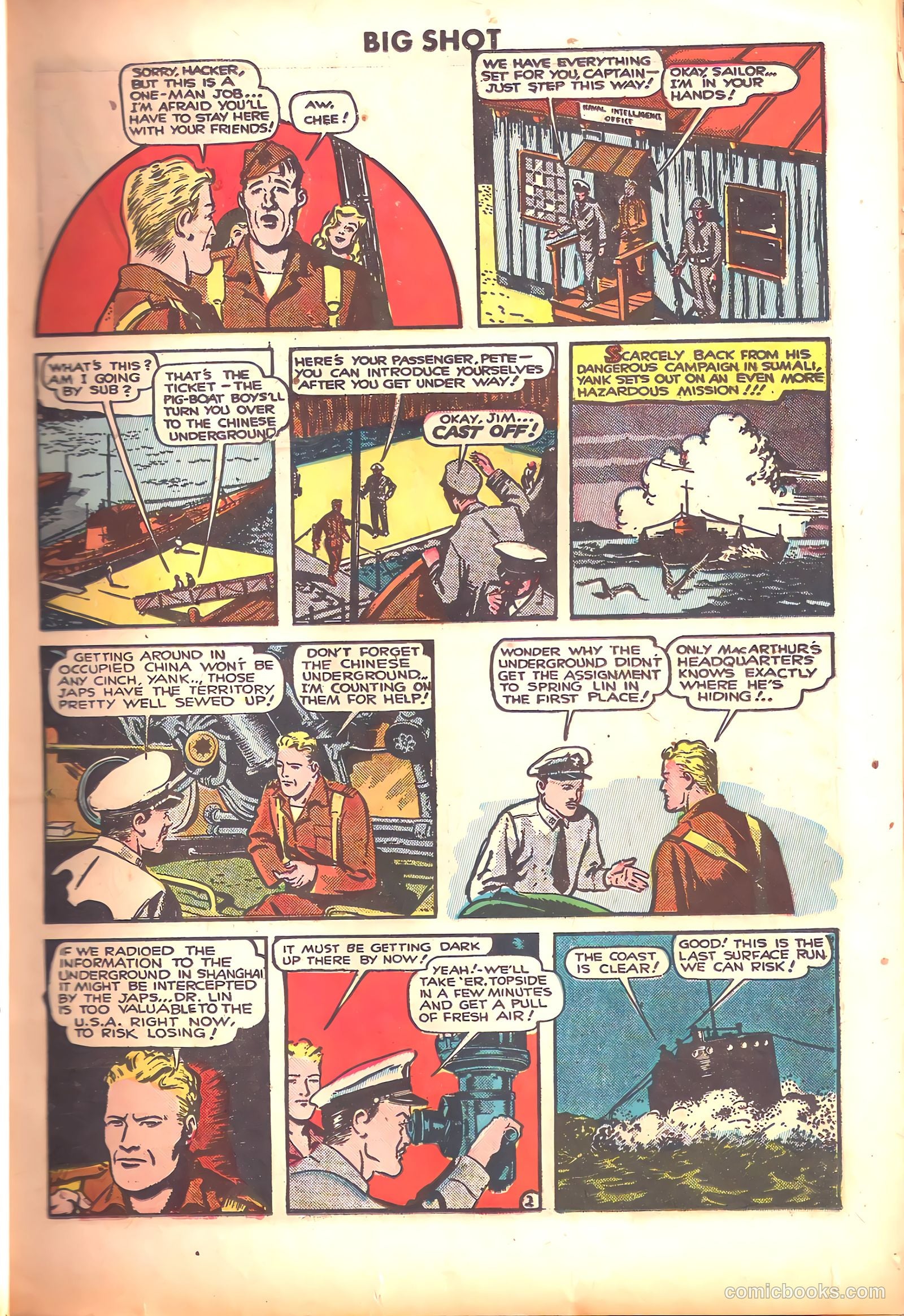 Big Shot #40 — page 27 of 60