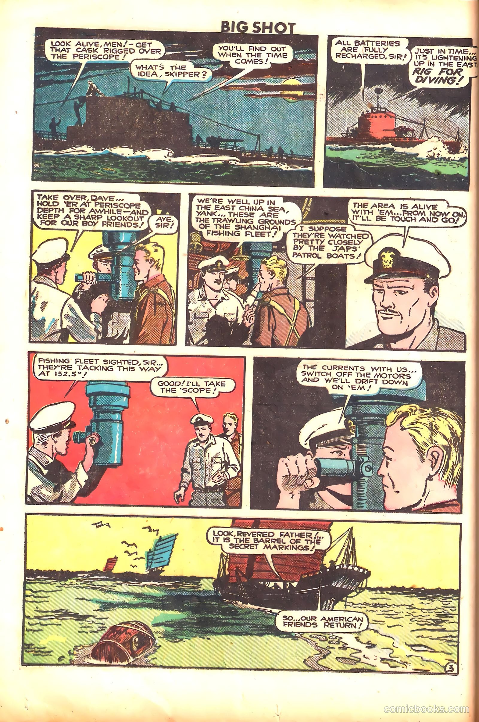 Big Shot #40 — page 28 of 60
