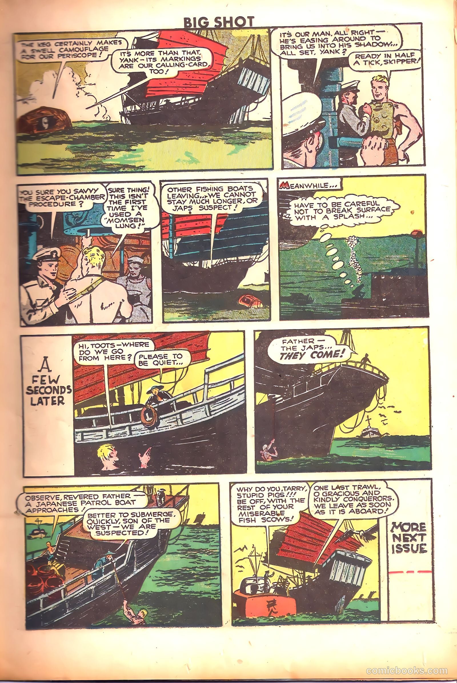 Big Shot #40 — page 29 of 60