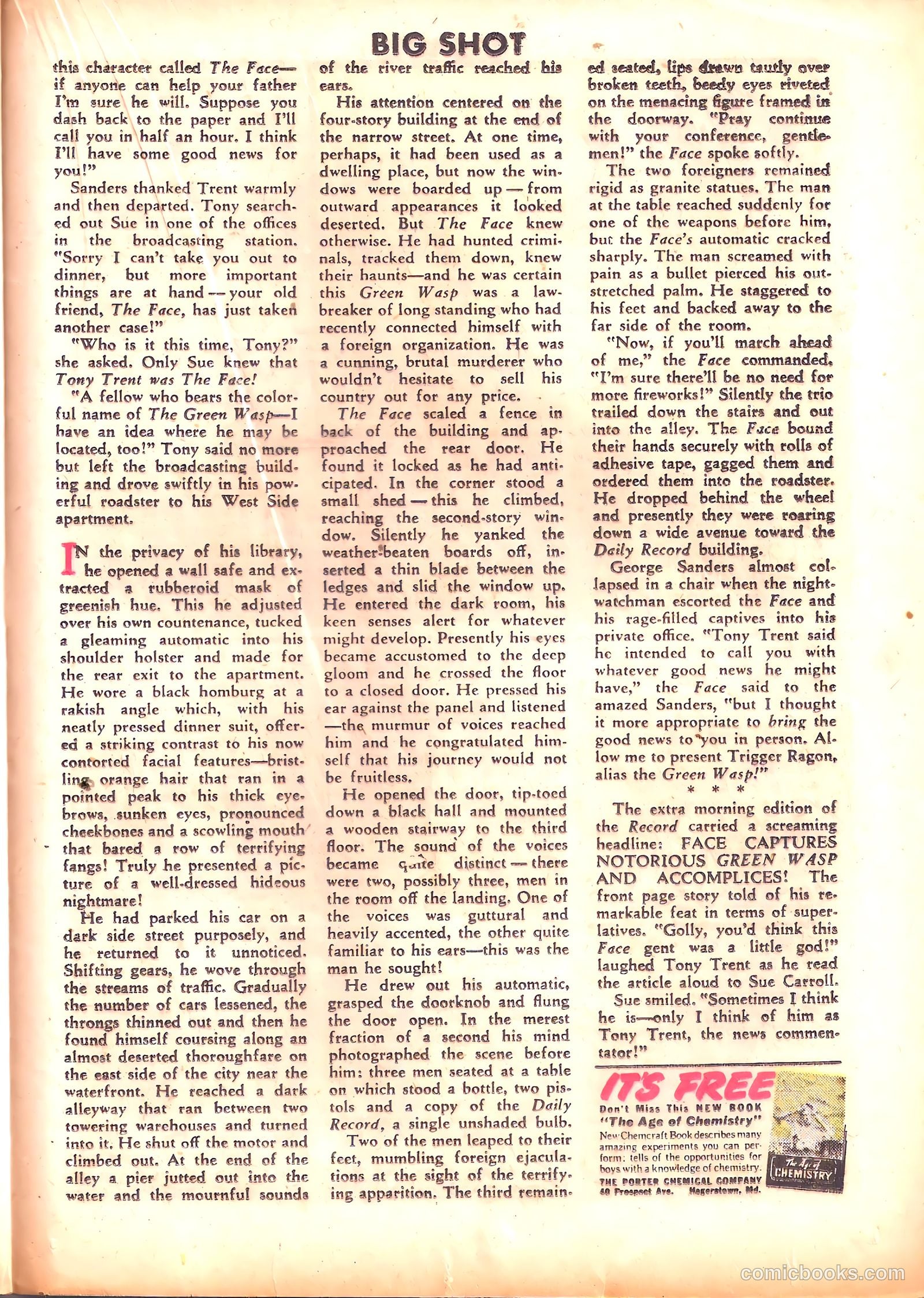 Big Shot #40 — page 37 of 60