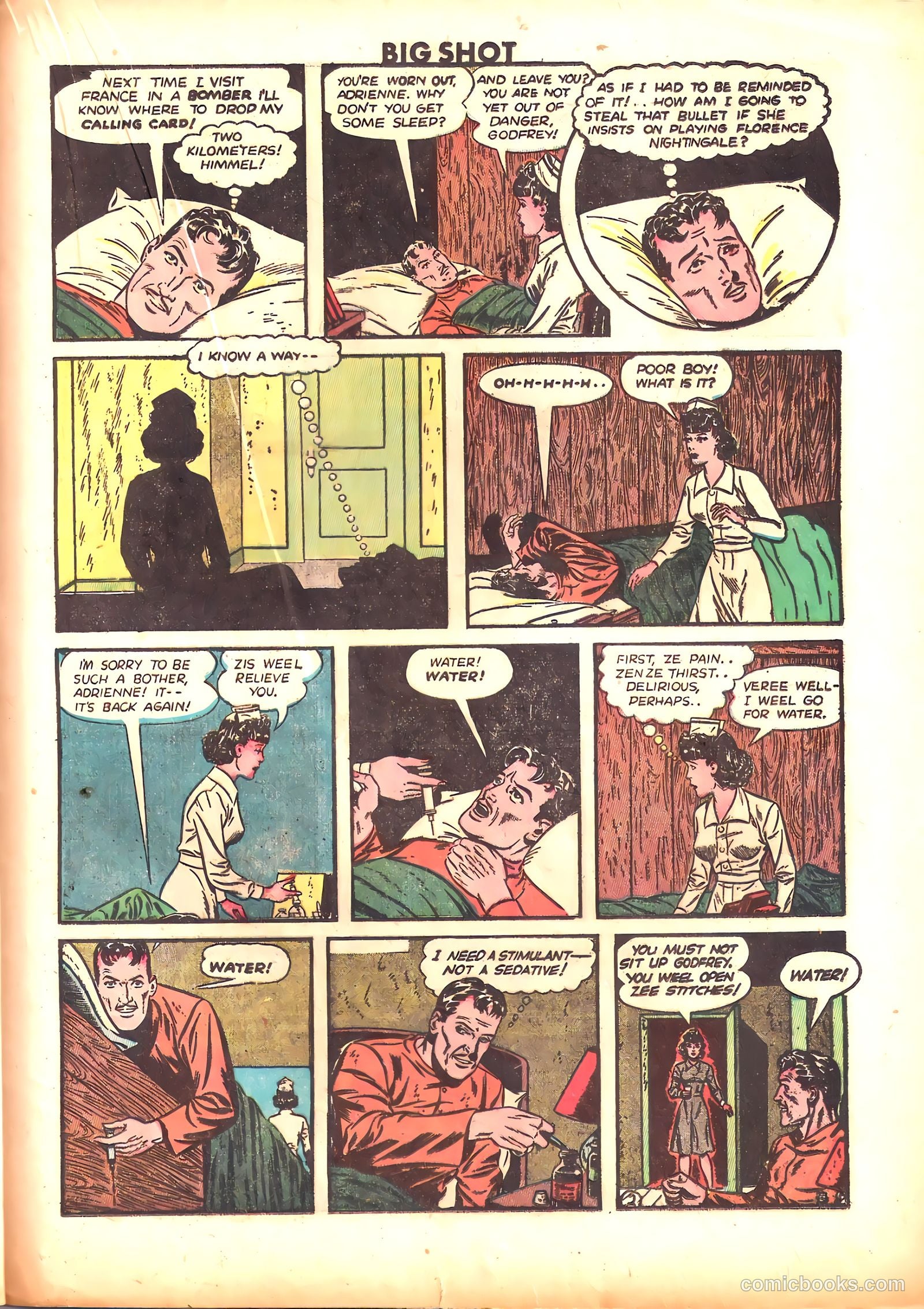 Big Shot #40 — page 39 of 60