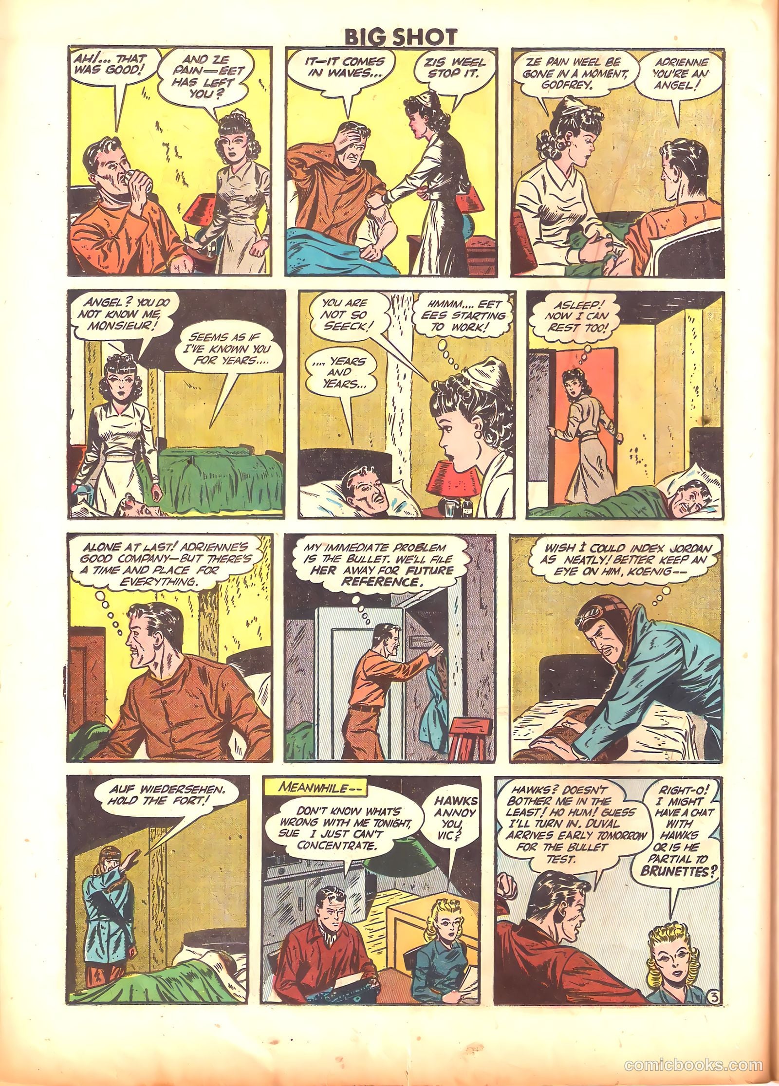 Big Shot #40 — page 40 of 60