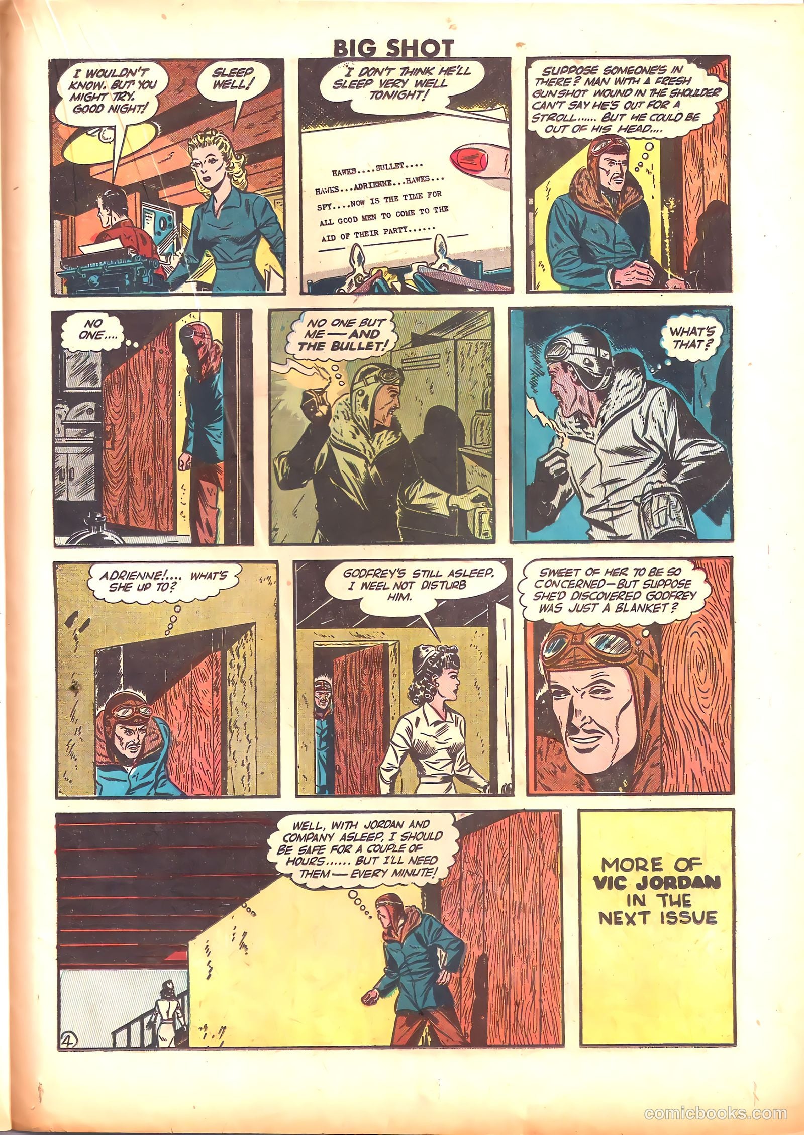 Big Shot #40 — page 41 of 60