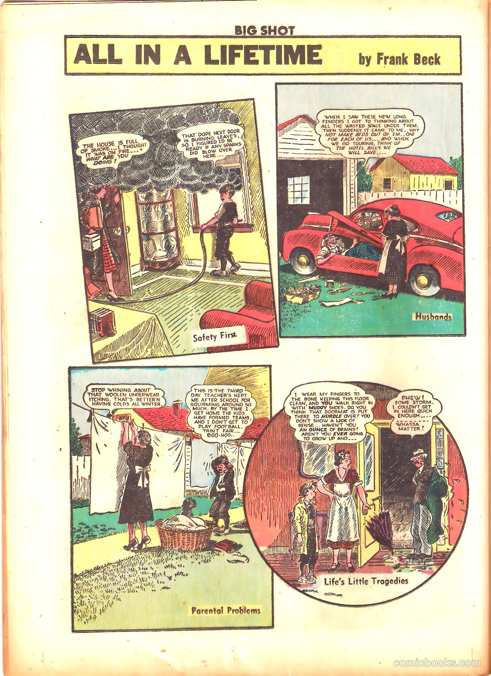 Big Shot #40 — page 42 of 60