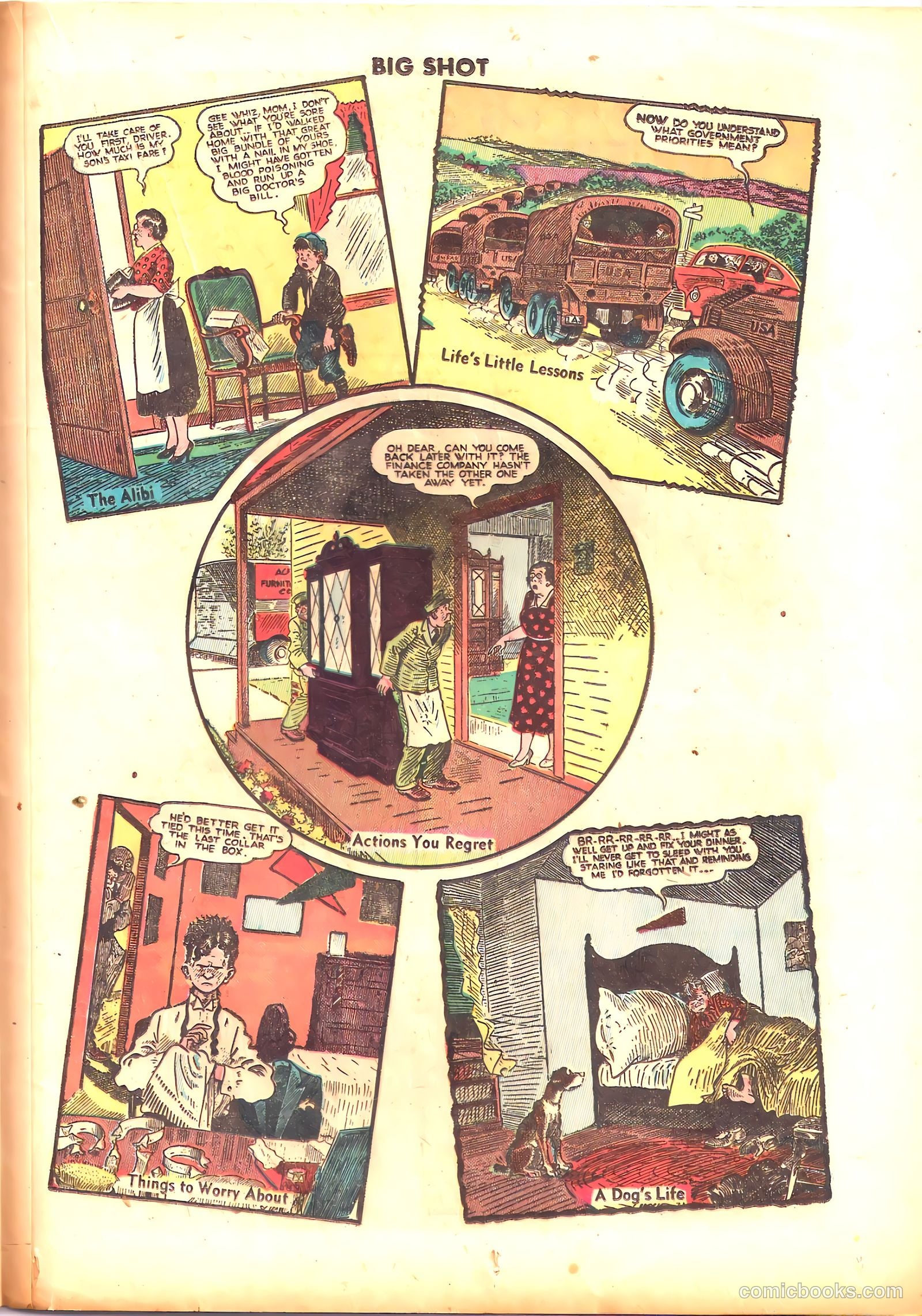 Big Shot #40 — page 43 of 60