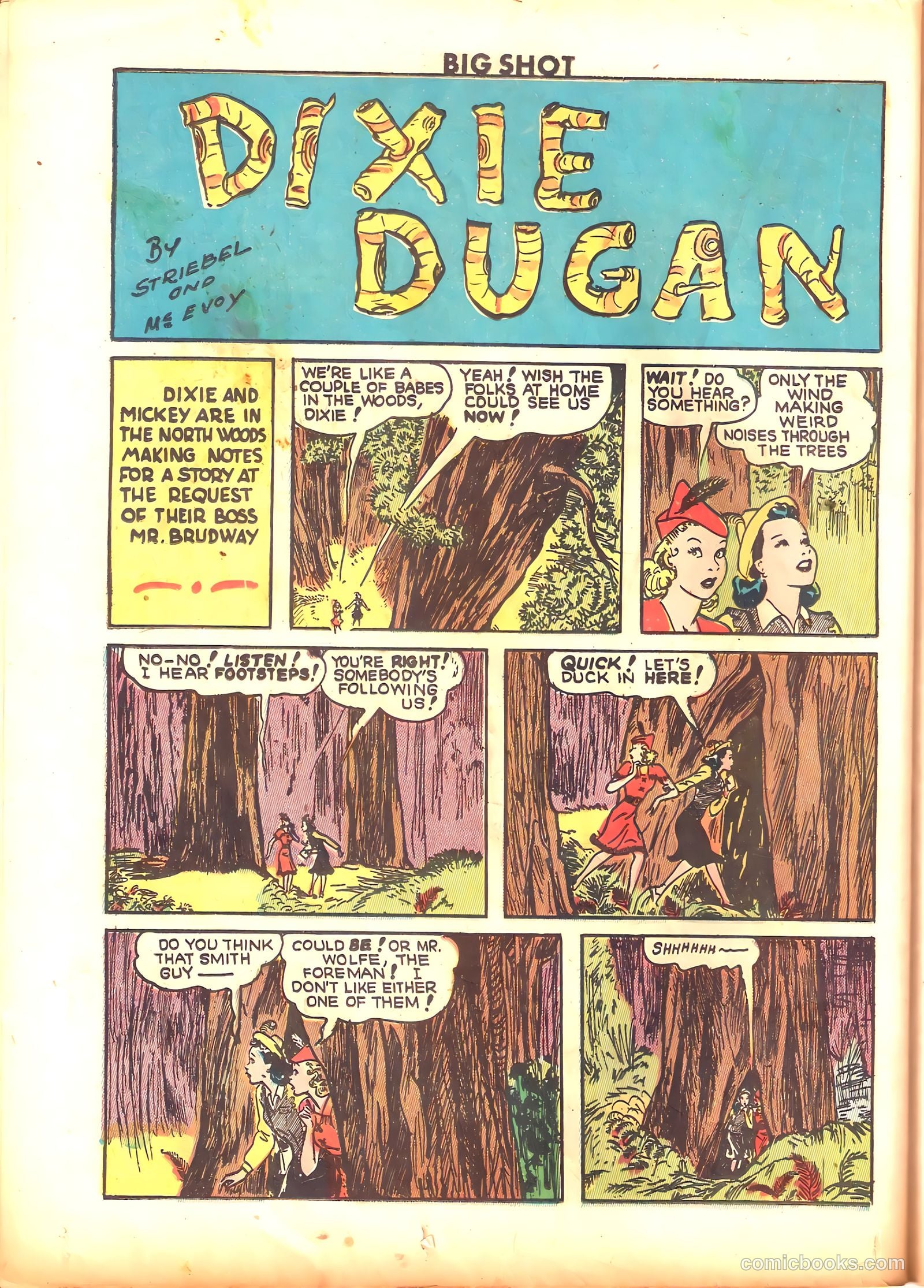 Big Shot #40 — page 44 of 60