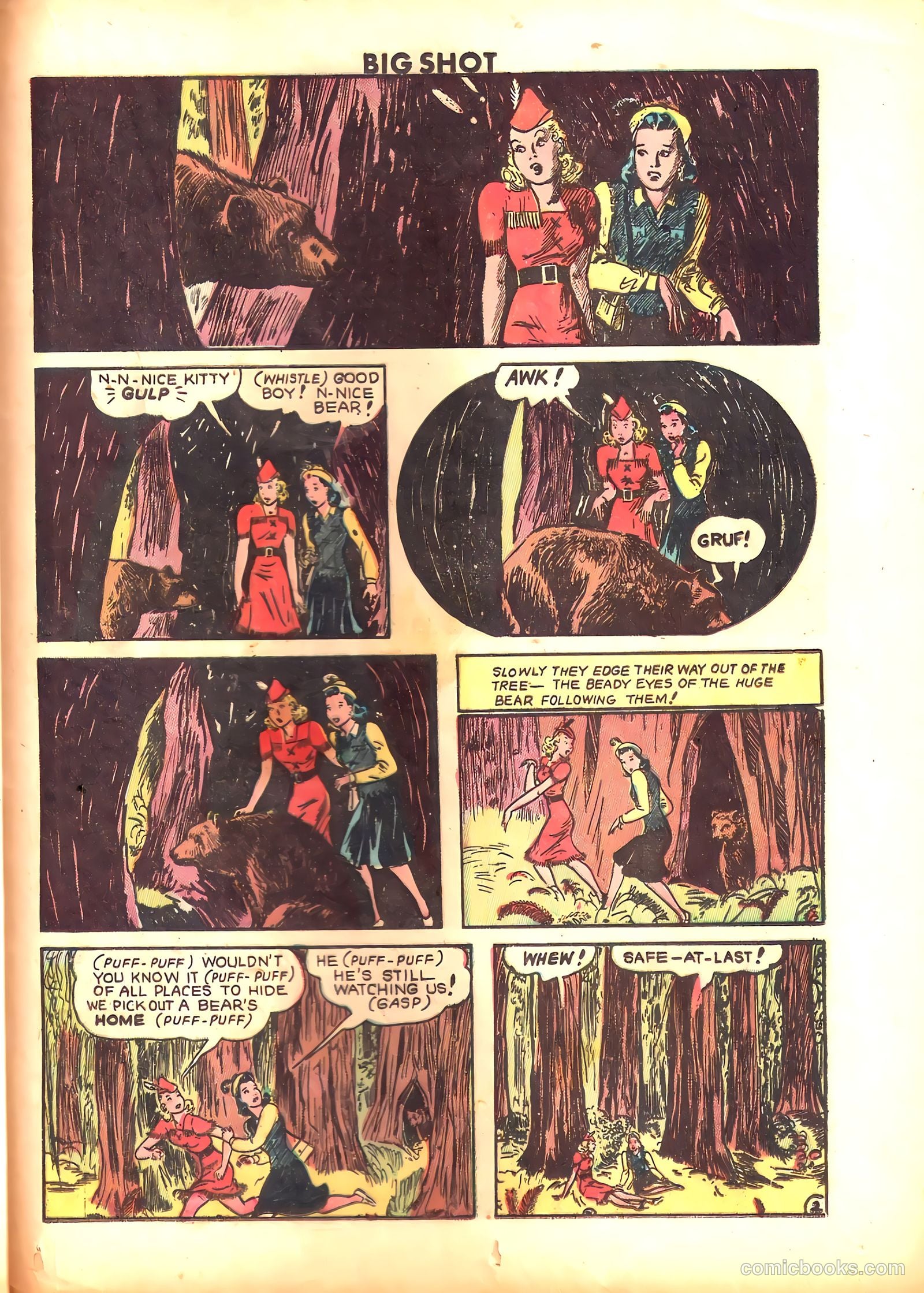 Big Shot #40 — page 45 of 60