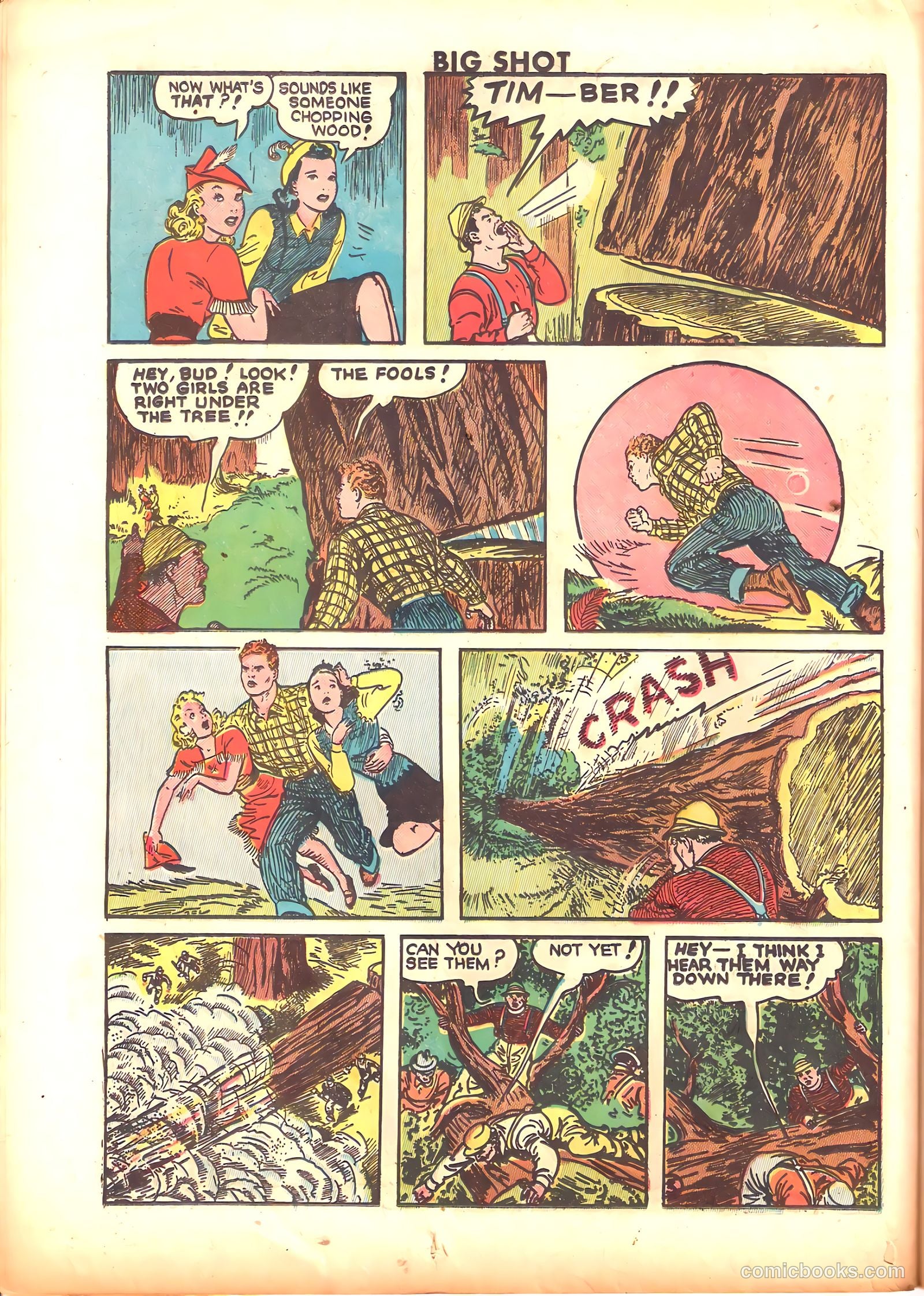 Big Shot #40 — page 46 of 60