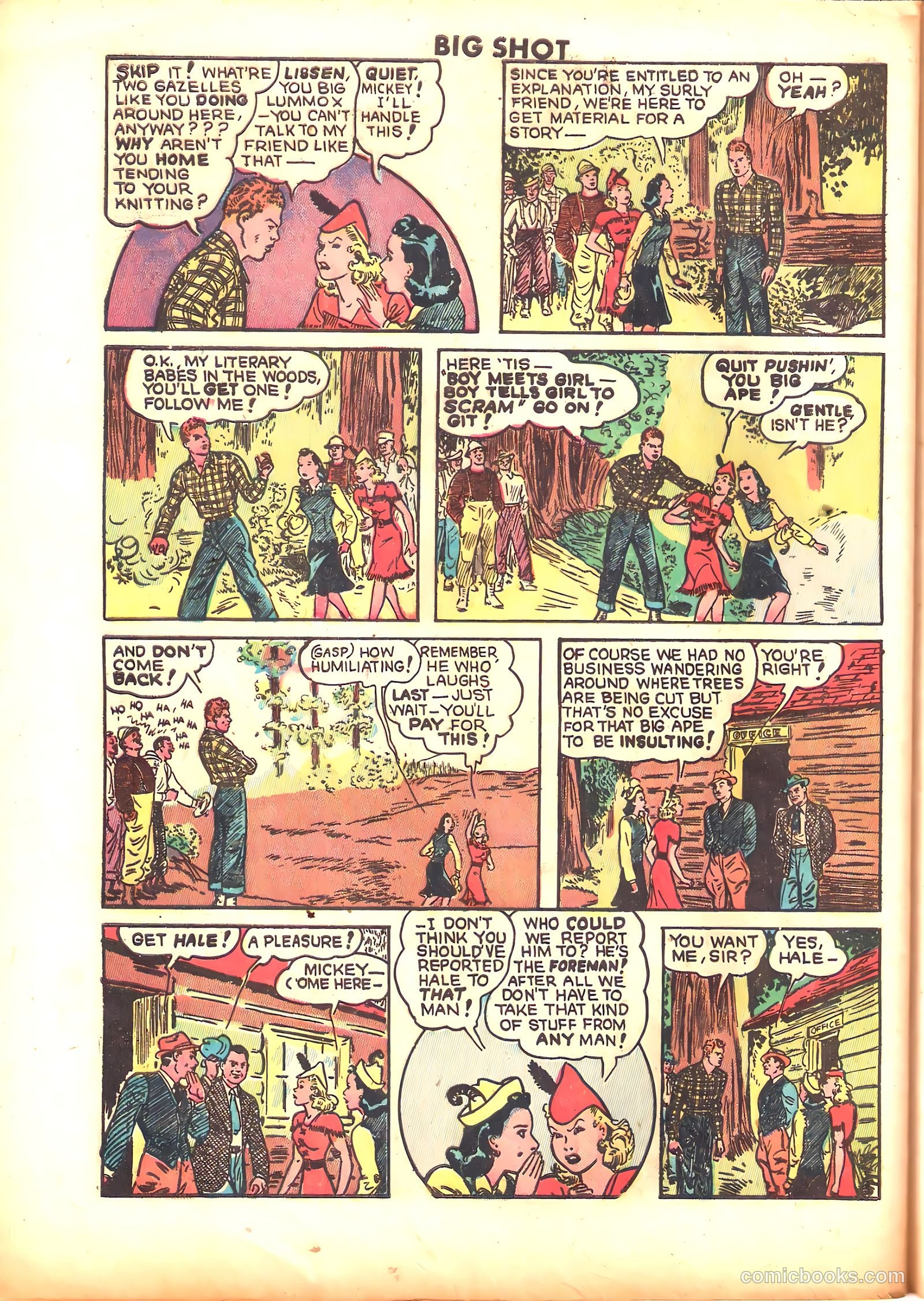 Big Shot #40 — page 48 of 60