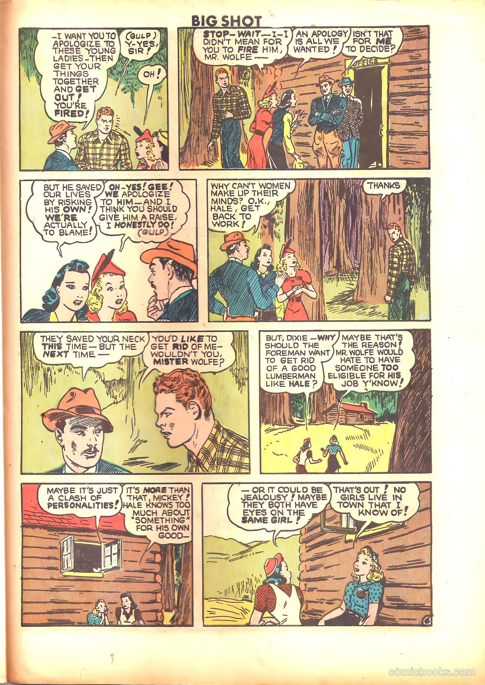 Big Shot #40 — page 49 of 60