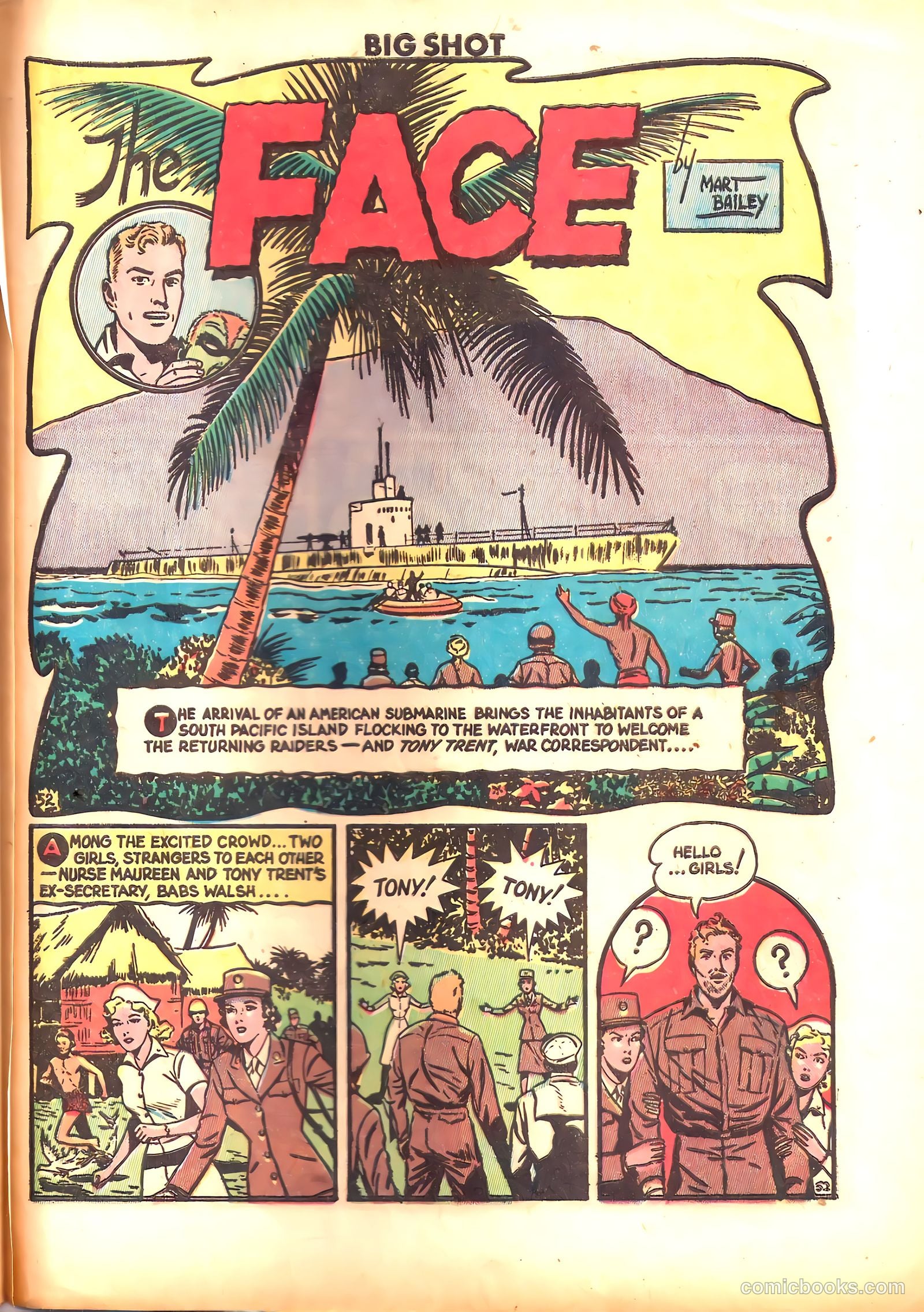 Big Shot #40 — page 51 of 60