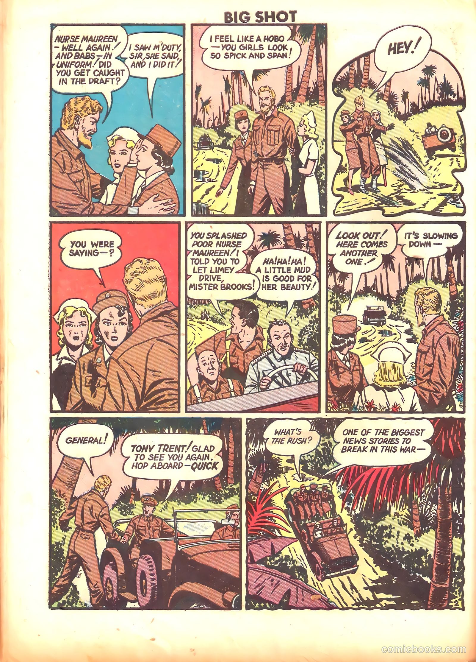 Big Shot #40 — page 52 of 60