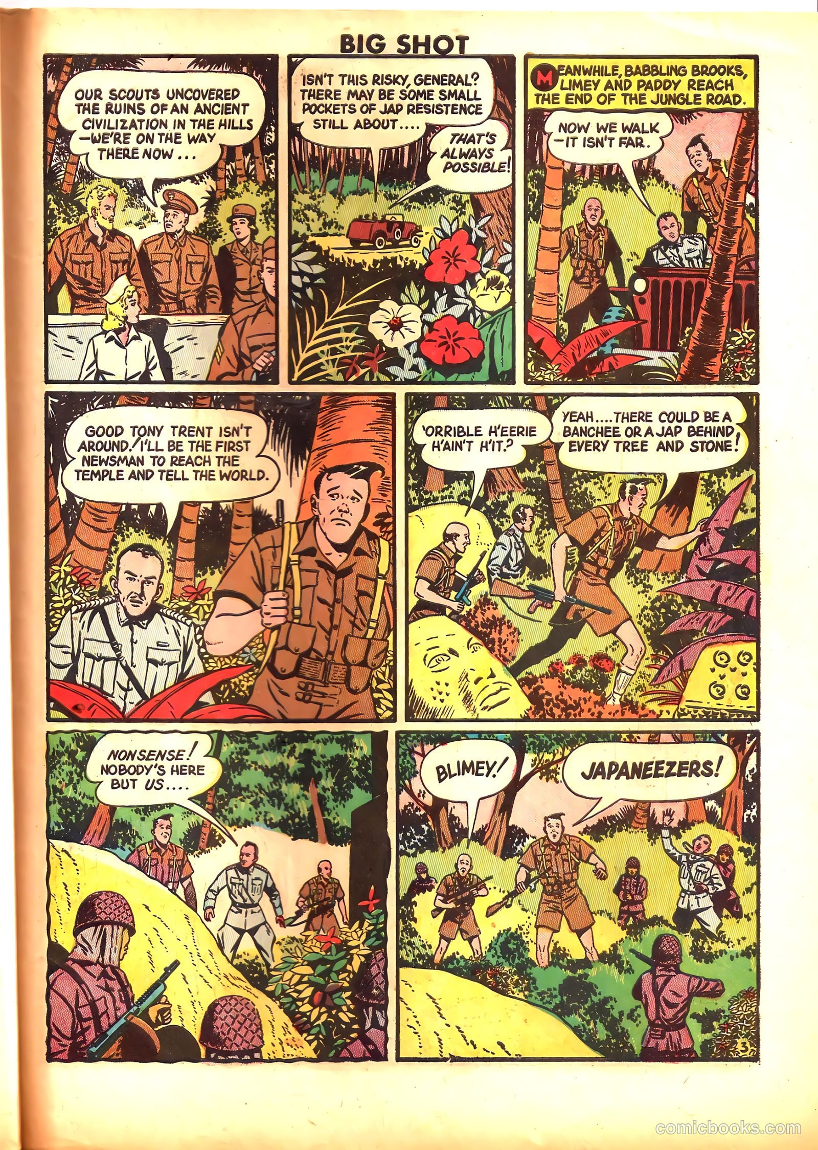 Big Shot #40 — page 53 of 60