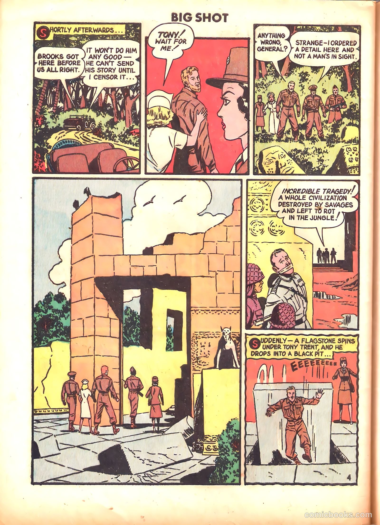 Big Shot #40 — page 54 of 60