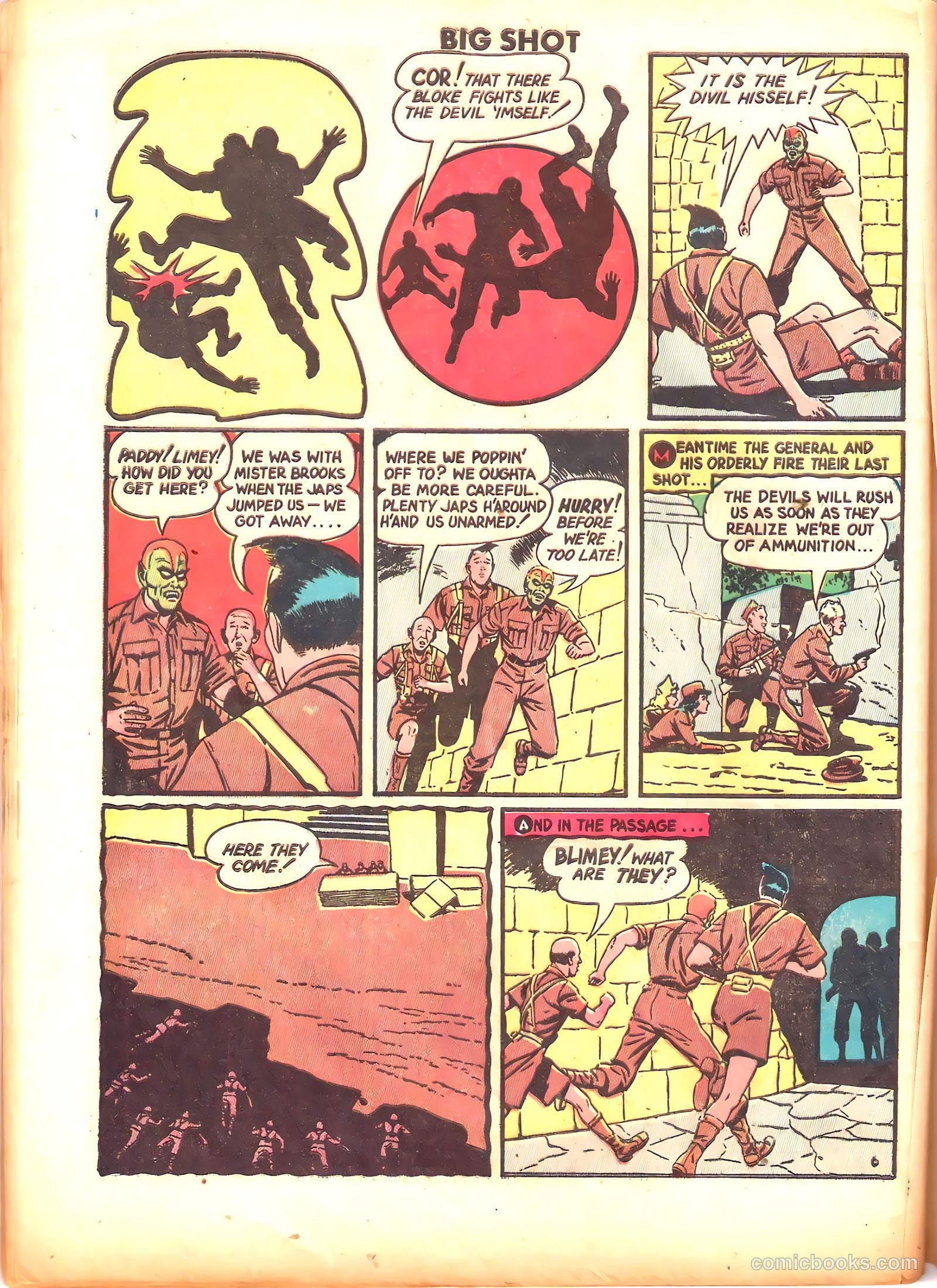 Big Shot #40 — page 56 of 60