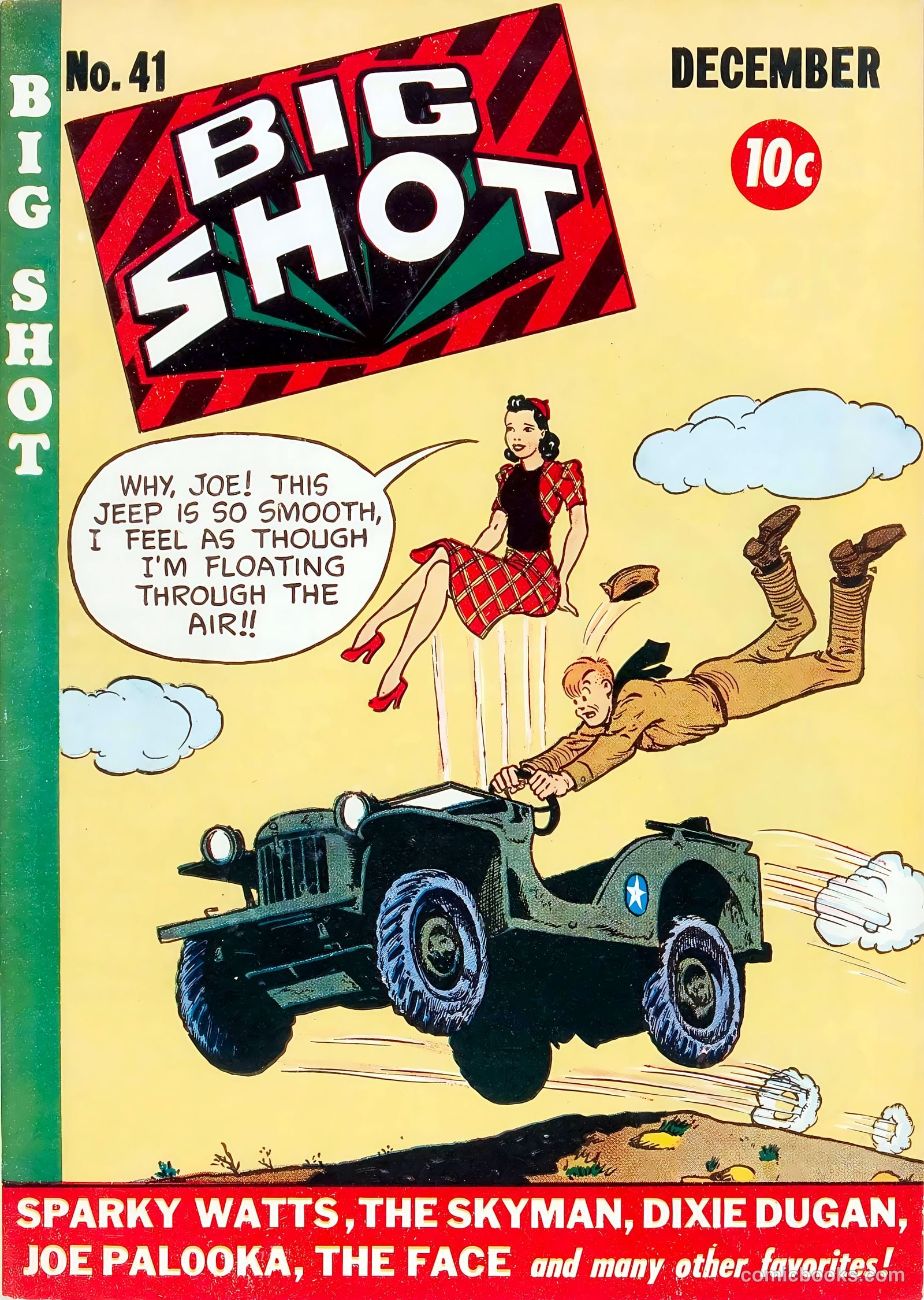 Big Shot #41 — page 1 of 61