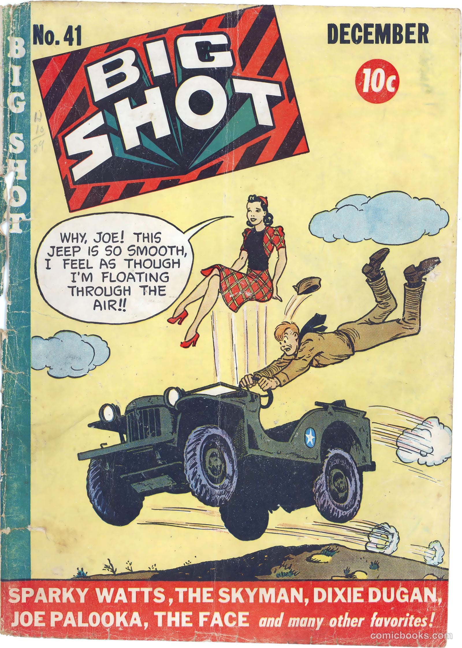 Big Shot #41 — page 2 of 61