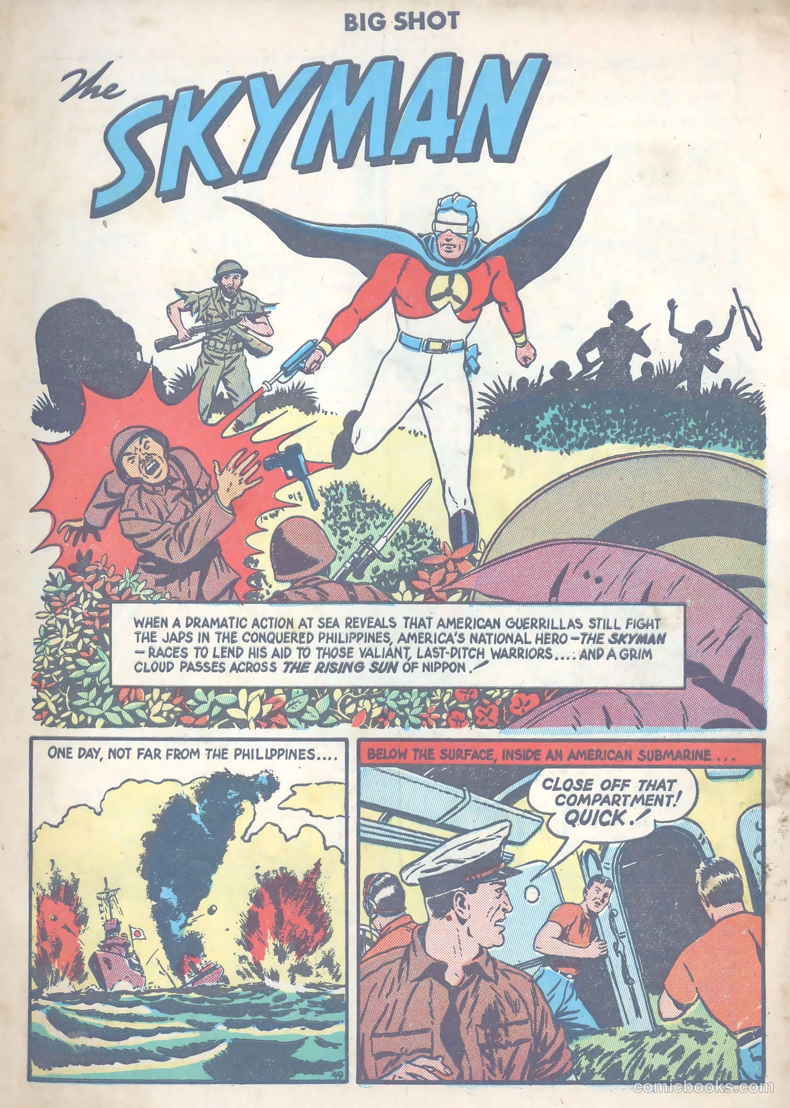 Big Shot #41 — page 4 of 61