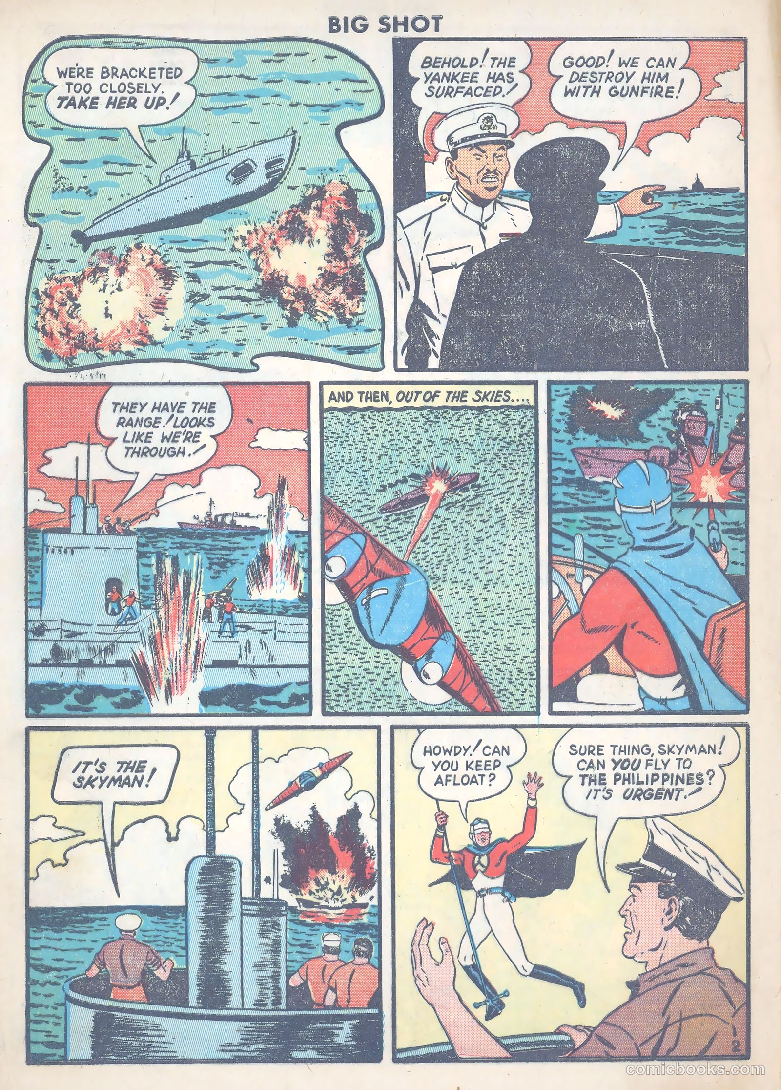 Big Shot #41 — page 5 of 61