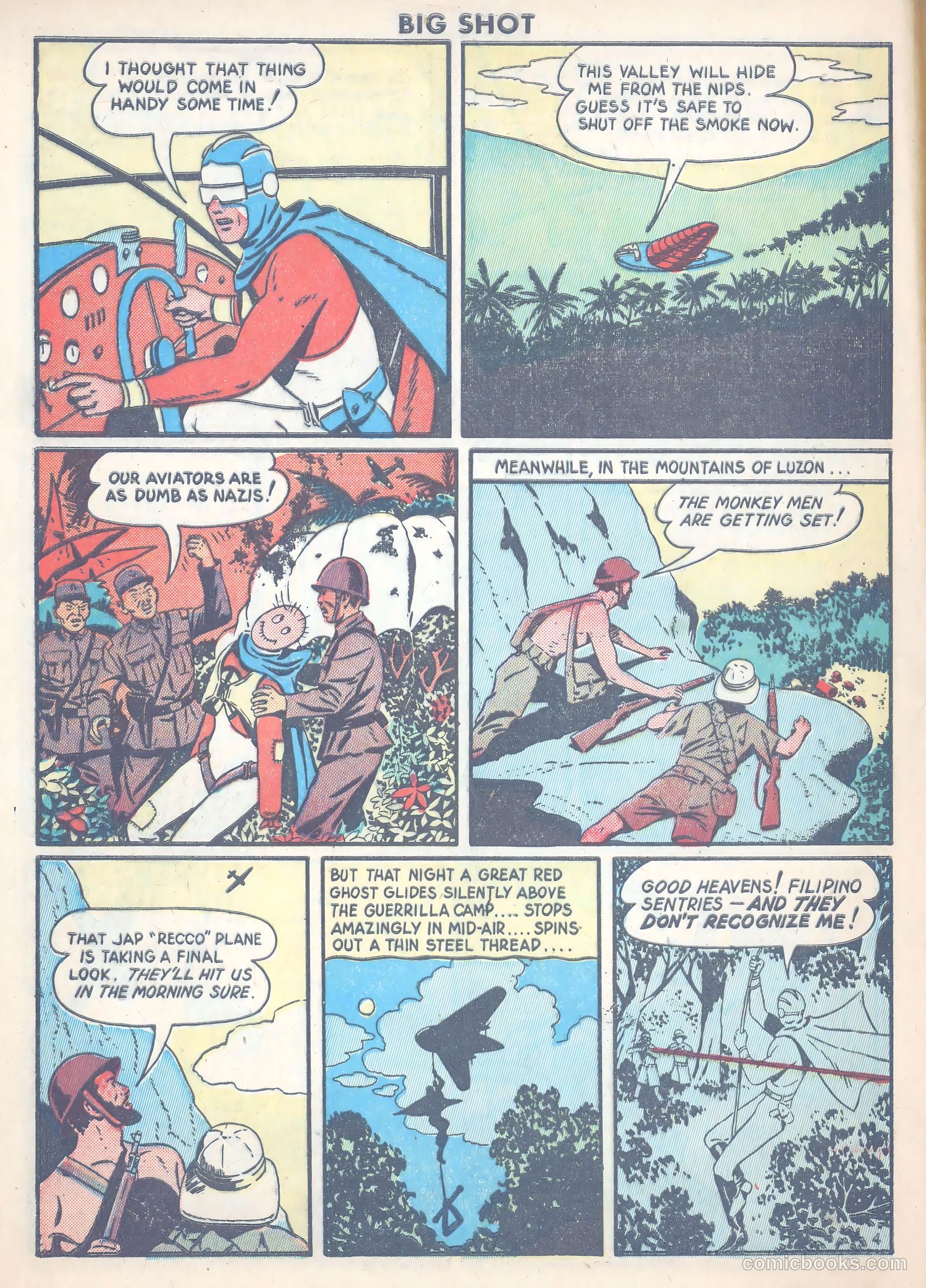 Big Shot #41 — page 7 of 61