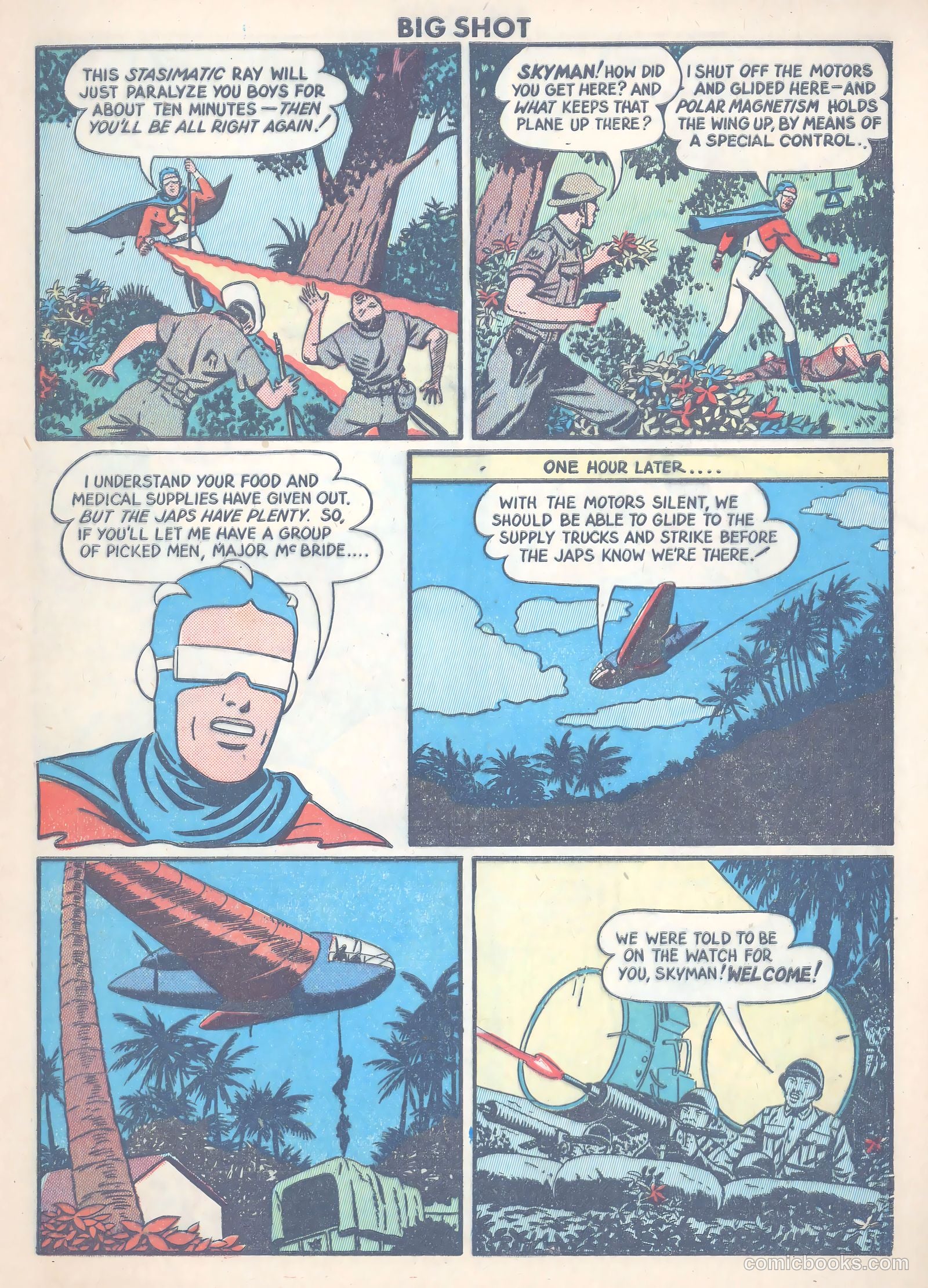 Big Shot #41 — page 8 of 61