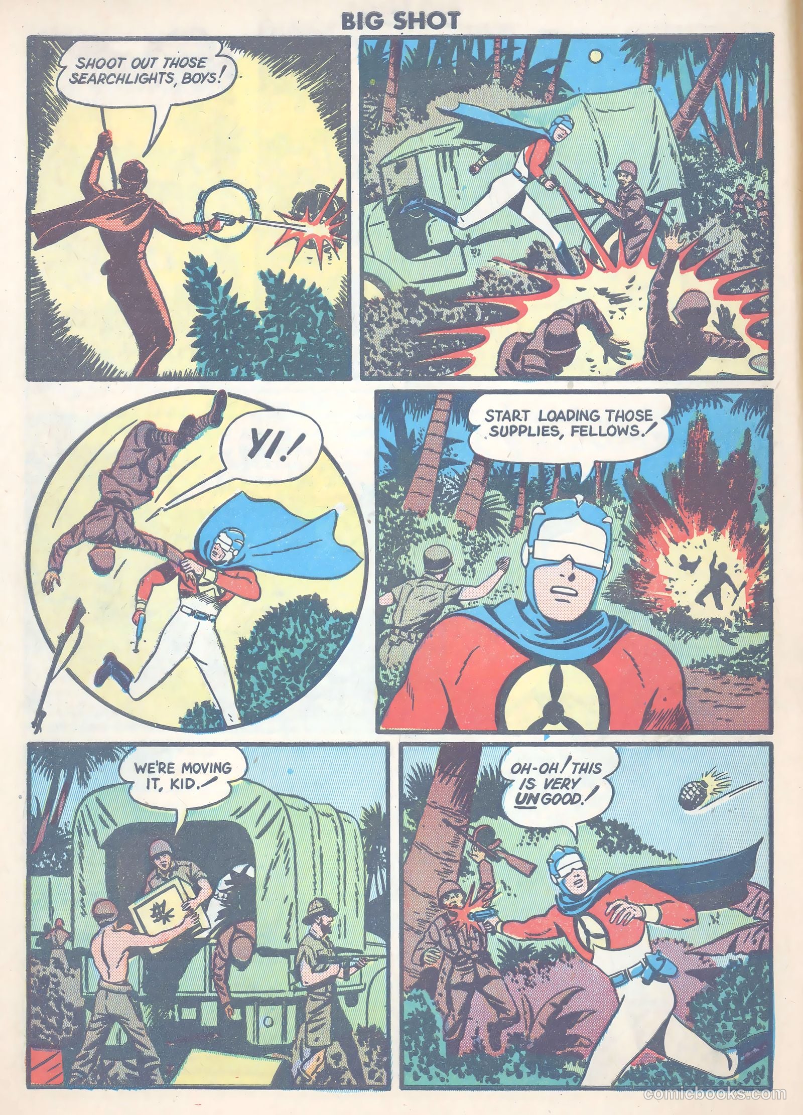 Big Shot #41 — page 9 of 61