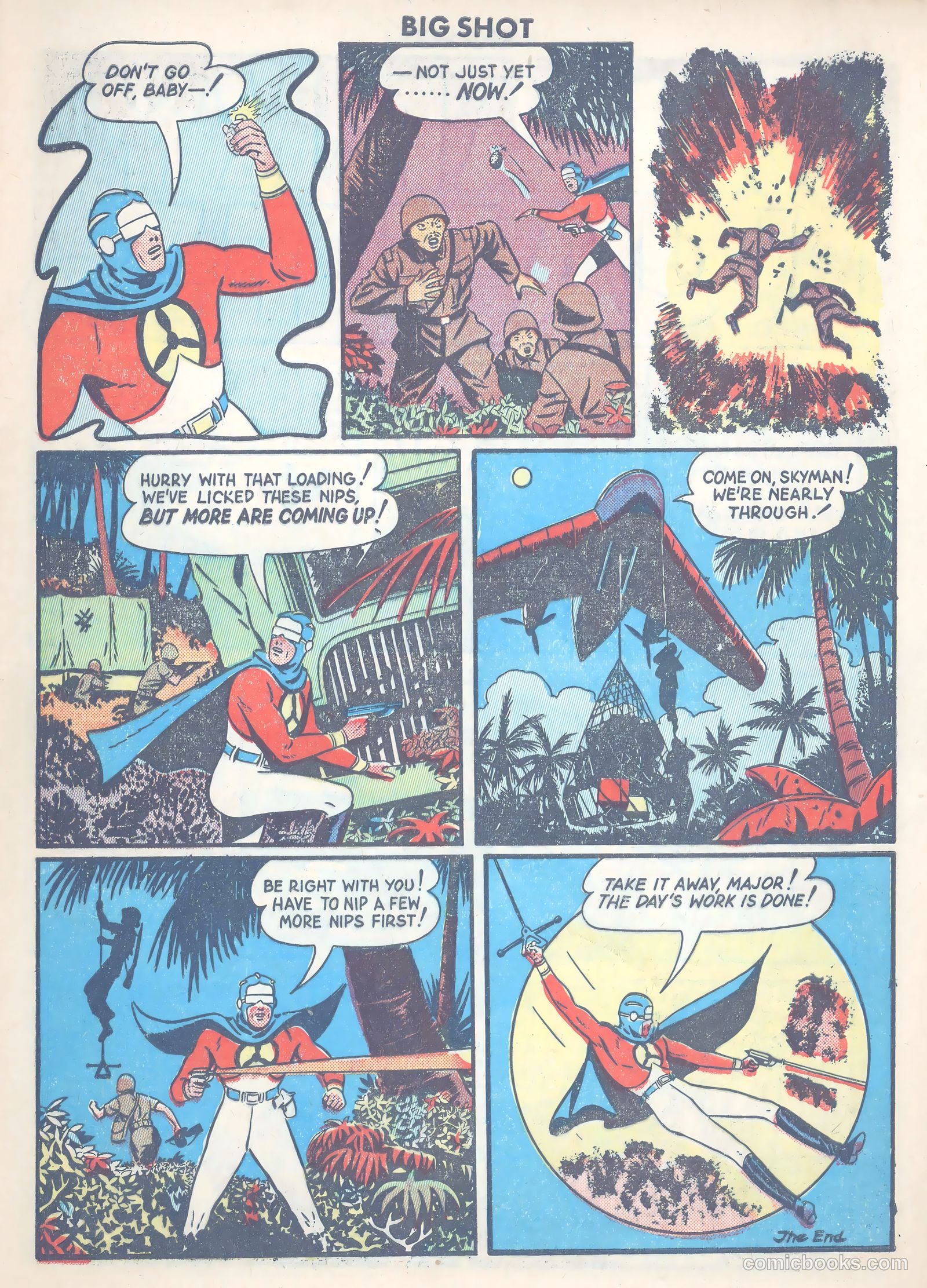 Big Shot #41 — page 10 of 61