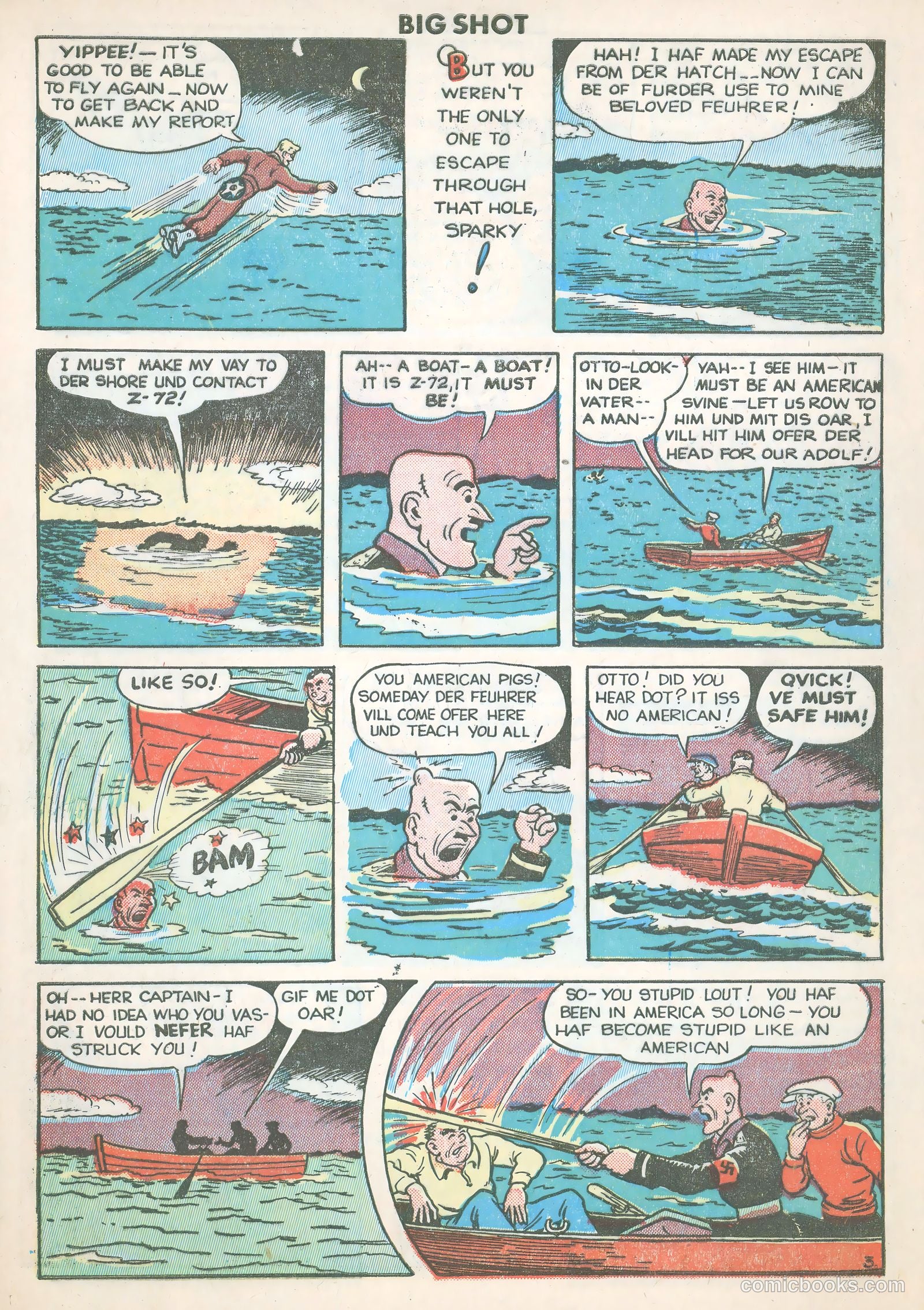 Big Shot #41 — page 13 of 61