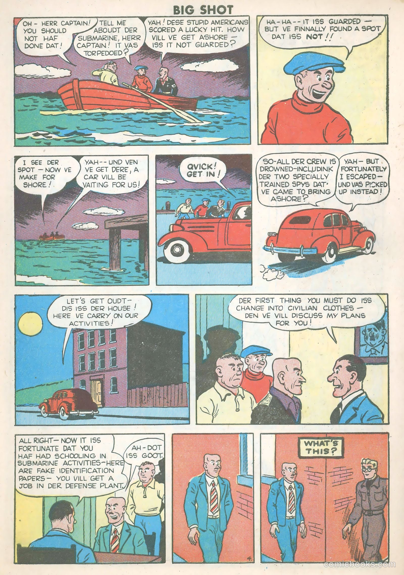 Big Shot #41 — page 14 of 61