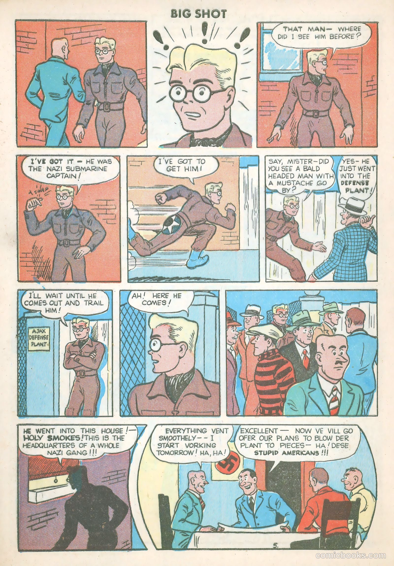 Big Shot #41 — page 15 of 61