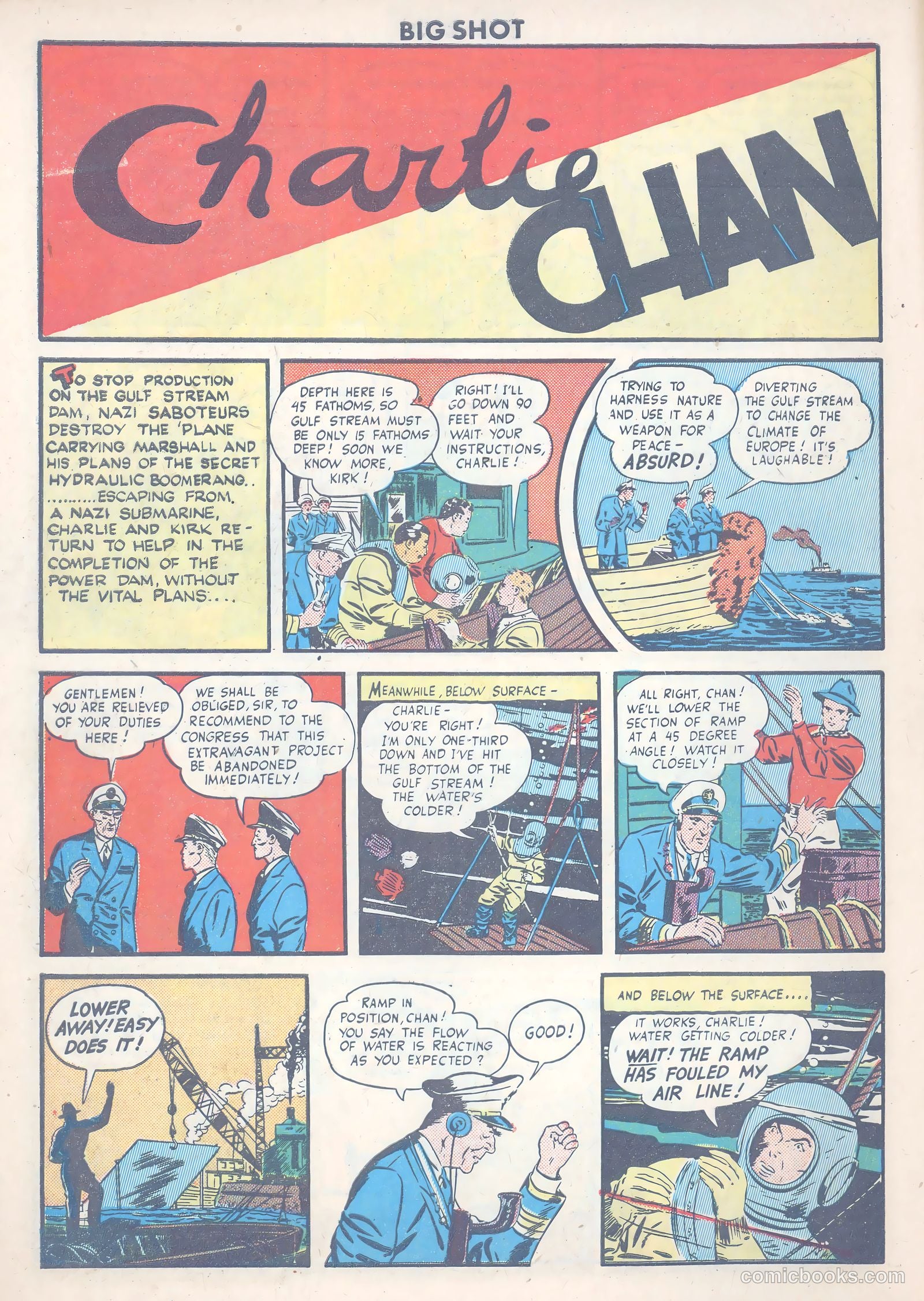 Big Shot #41 — page 17 of 61