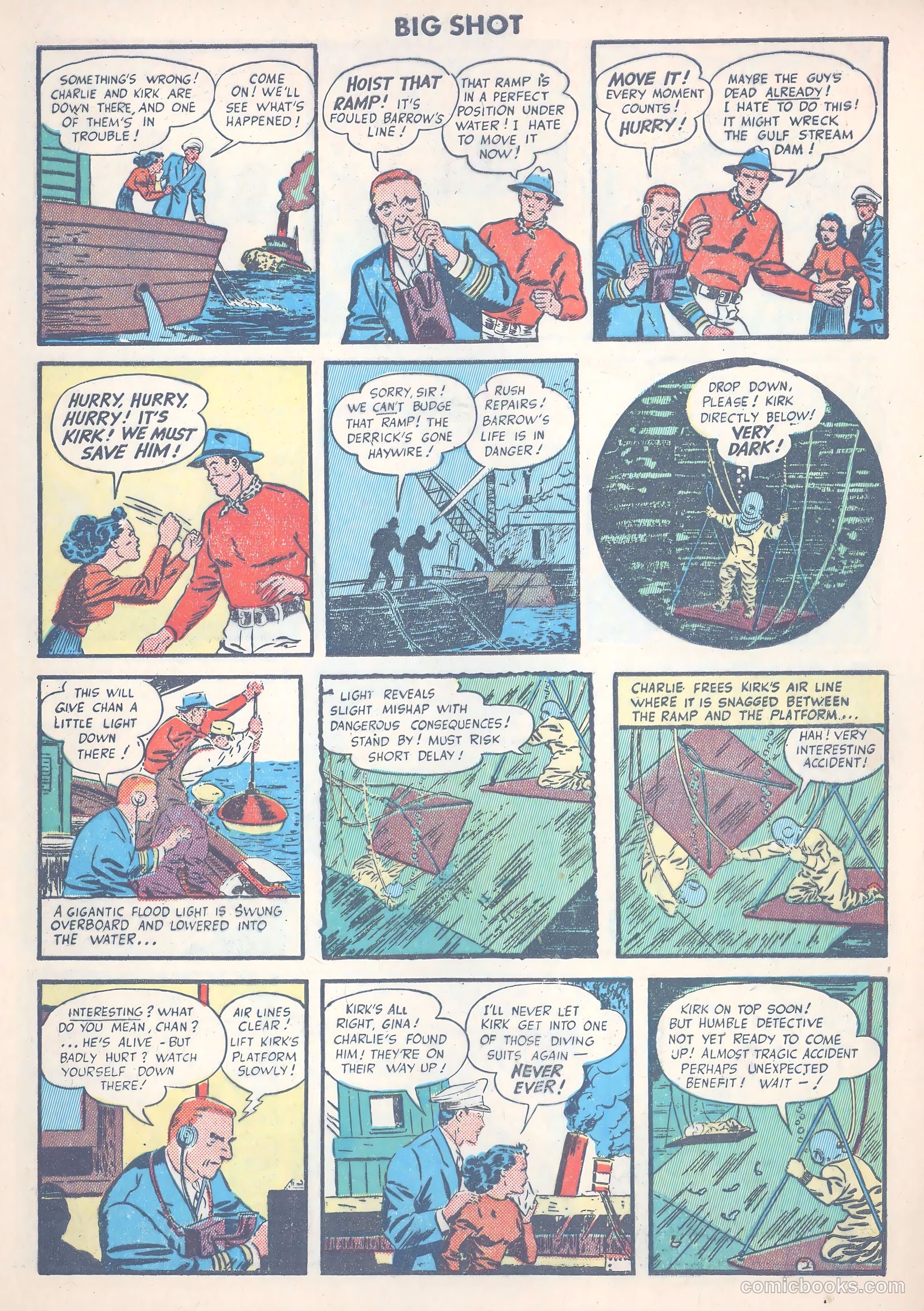 Big Shot #41 — page 18 of 61