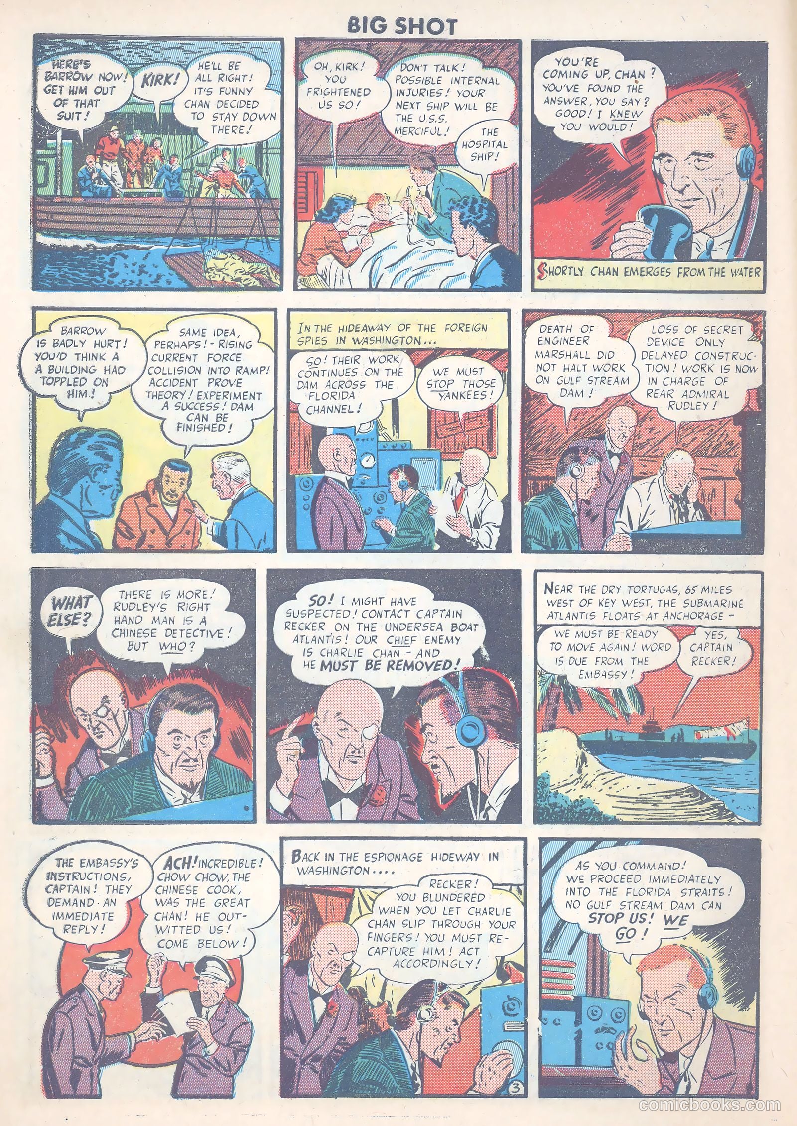 Big Shot #41 — page 19 of 61
