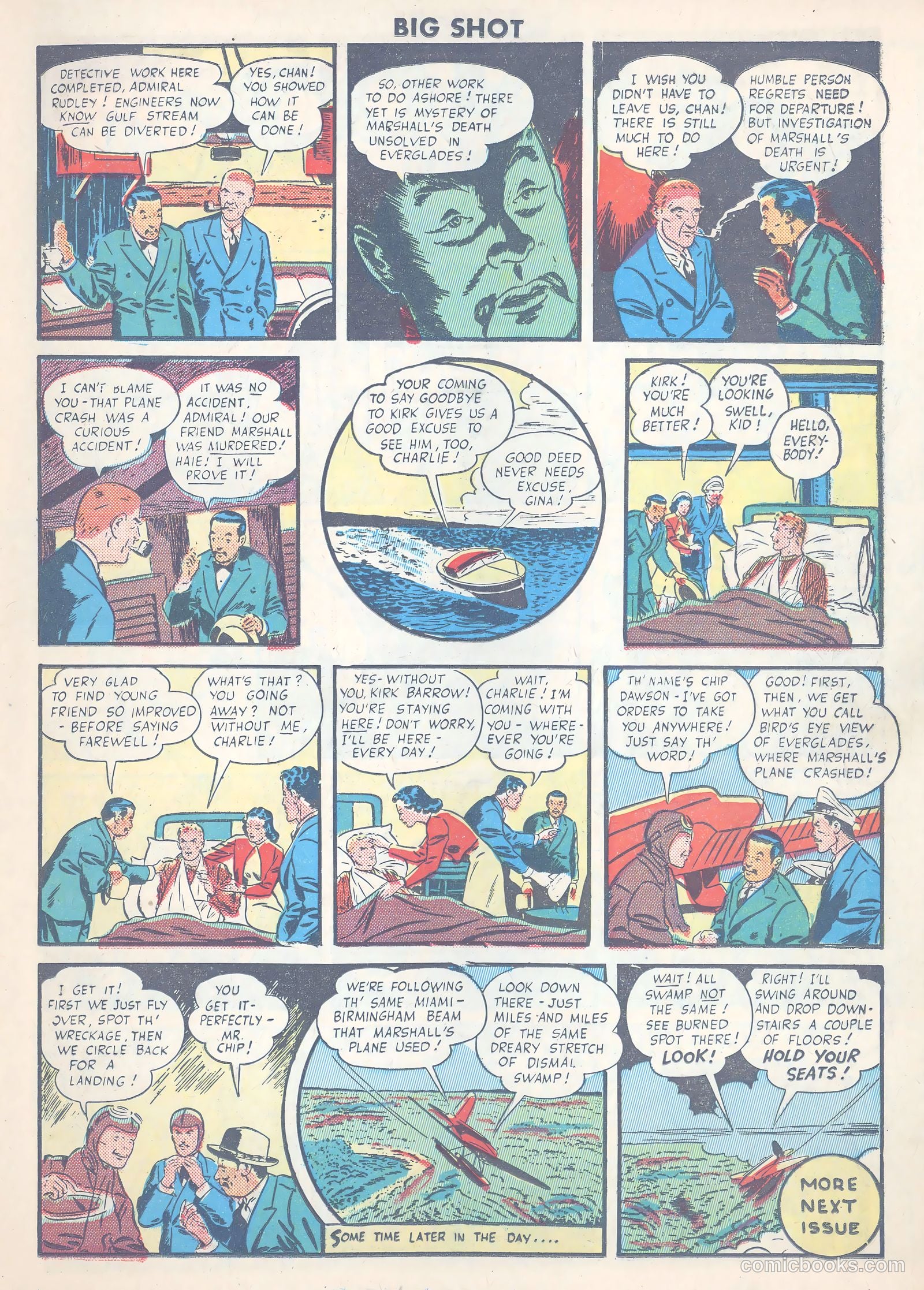 Big Shot #41 — page 20 of 61