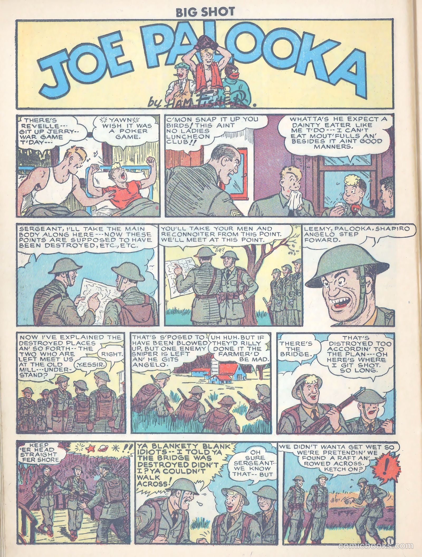 Big Shot #41 — page 21 of 61